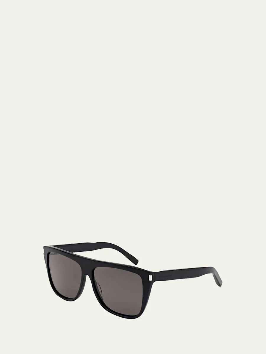 Men's SL 1 Slim Plastic Sunglasses - 1