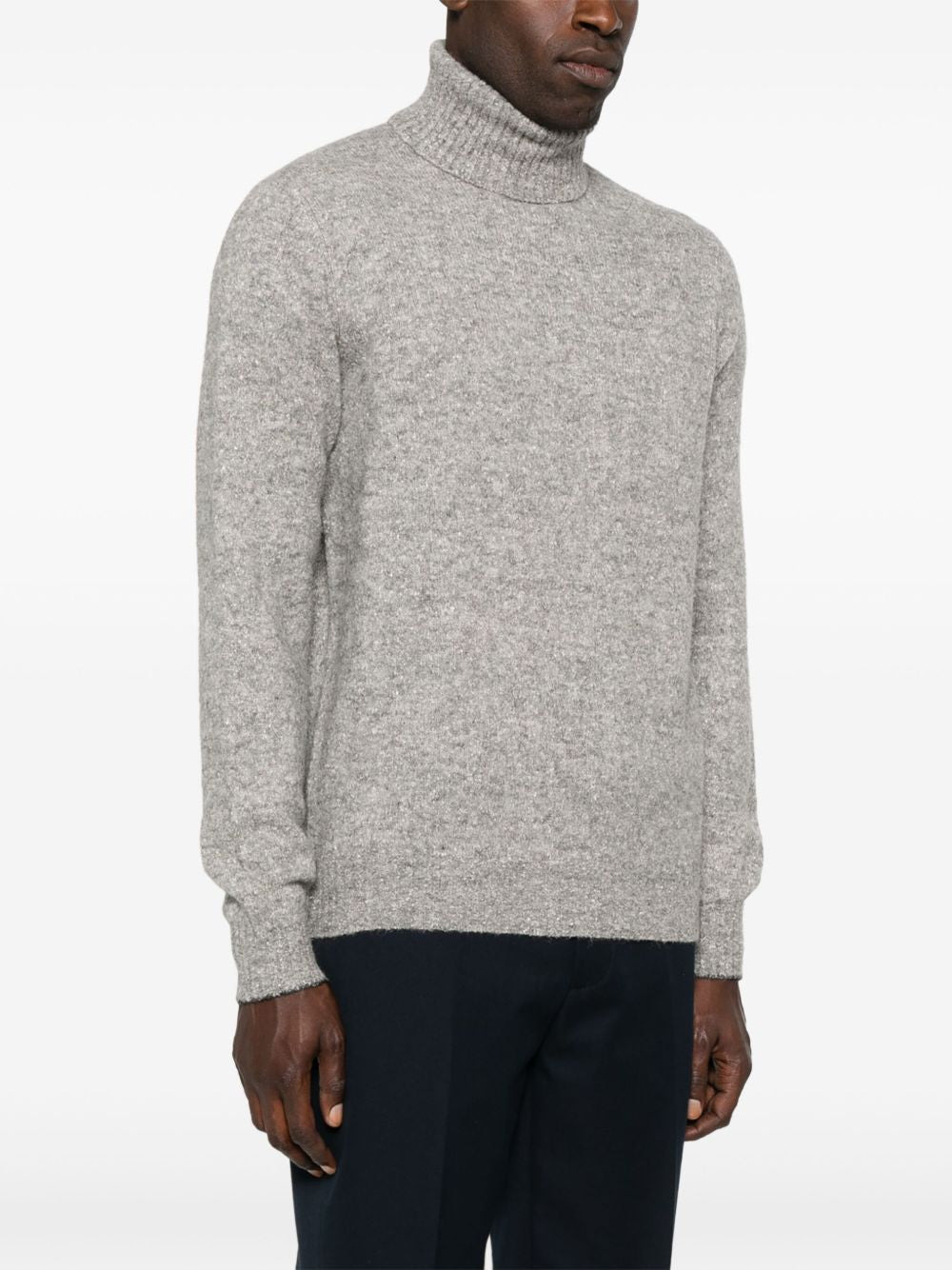 CASHMERE SWEATER - 4