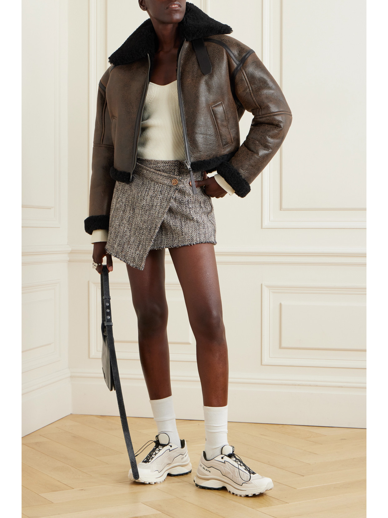 Shearling Jacket - 2