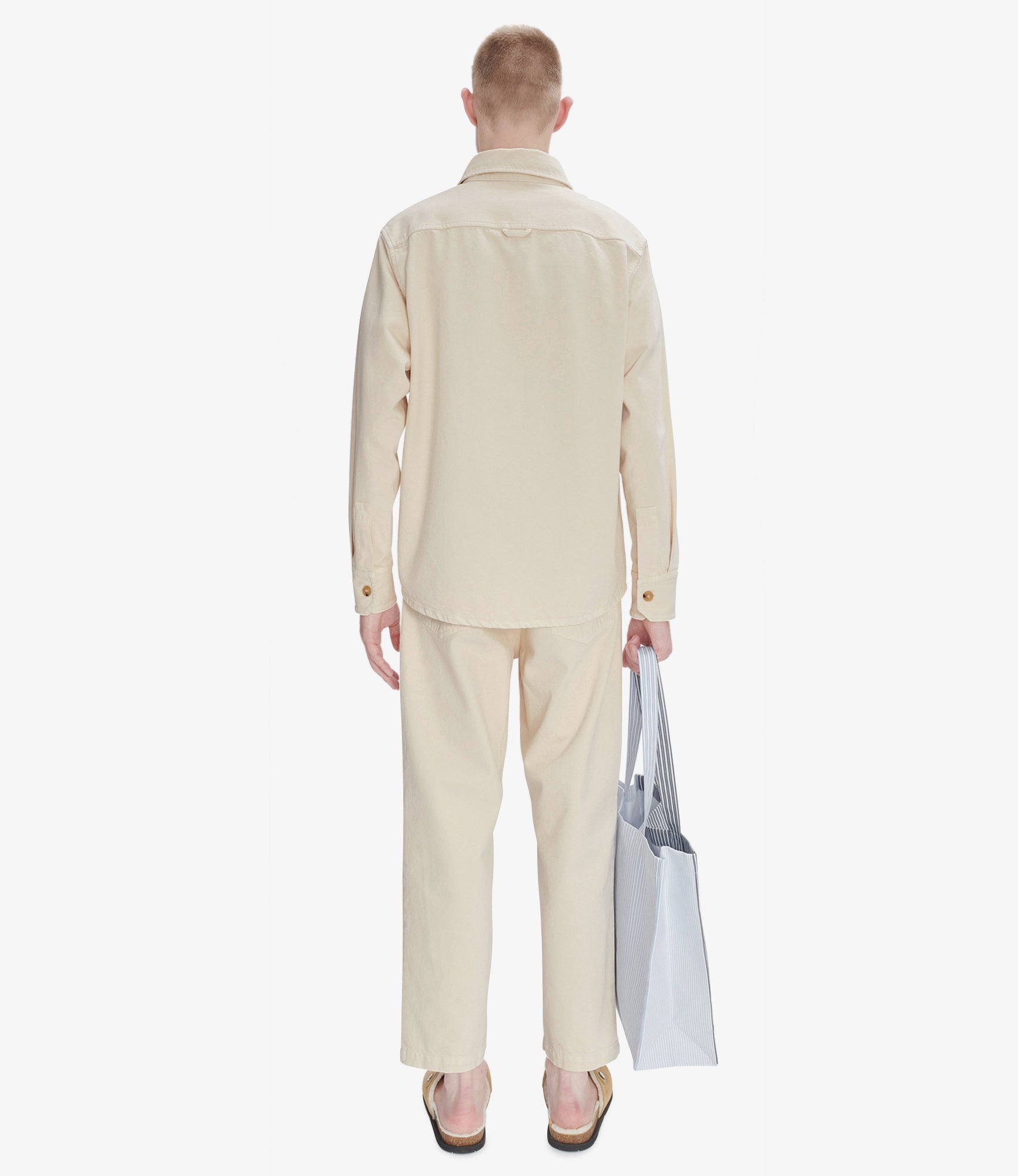 BASILE CAVALIER OVERSHIRT - 3