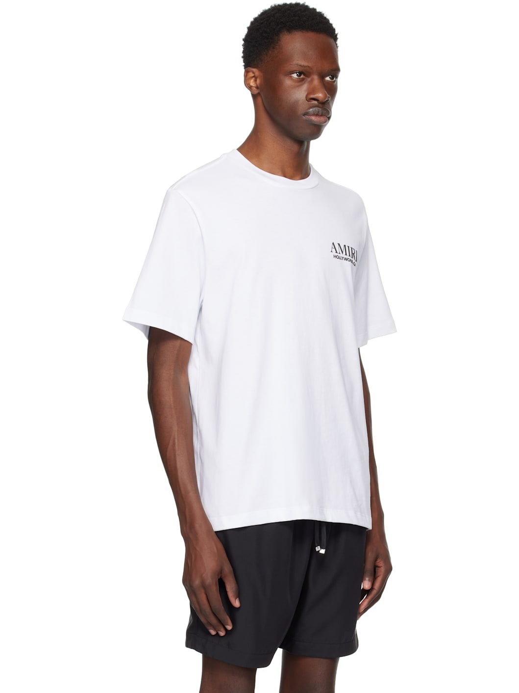 White Bones Stacked T-shirt - 2