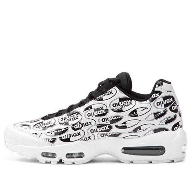 Nike Air Max 95 Premium 'White' 538416-103 - 1