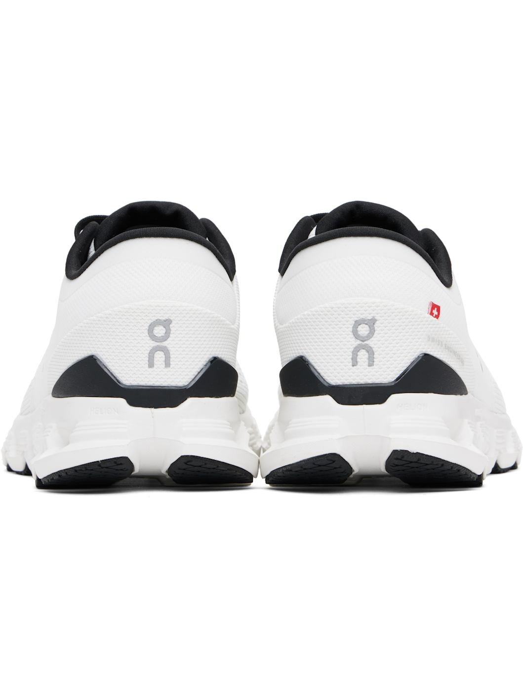 Off-White Cloud X 4 Sneakers - 2