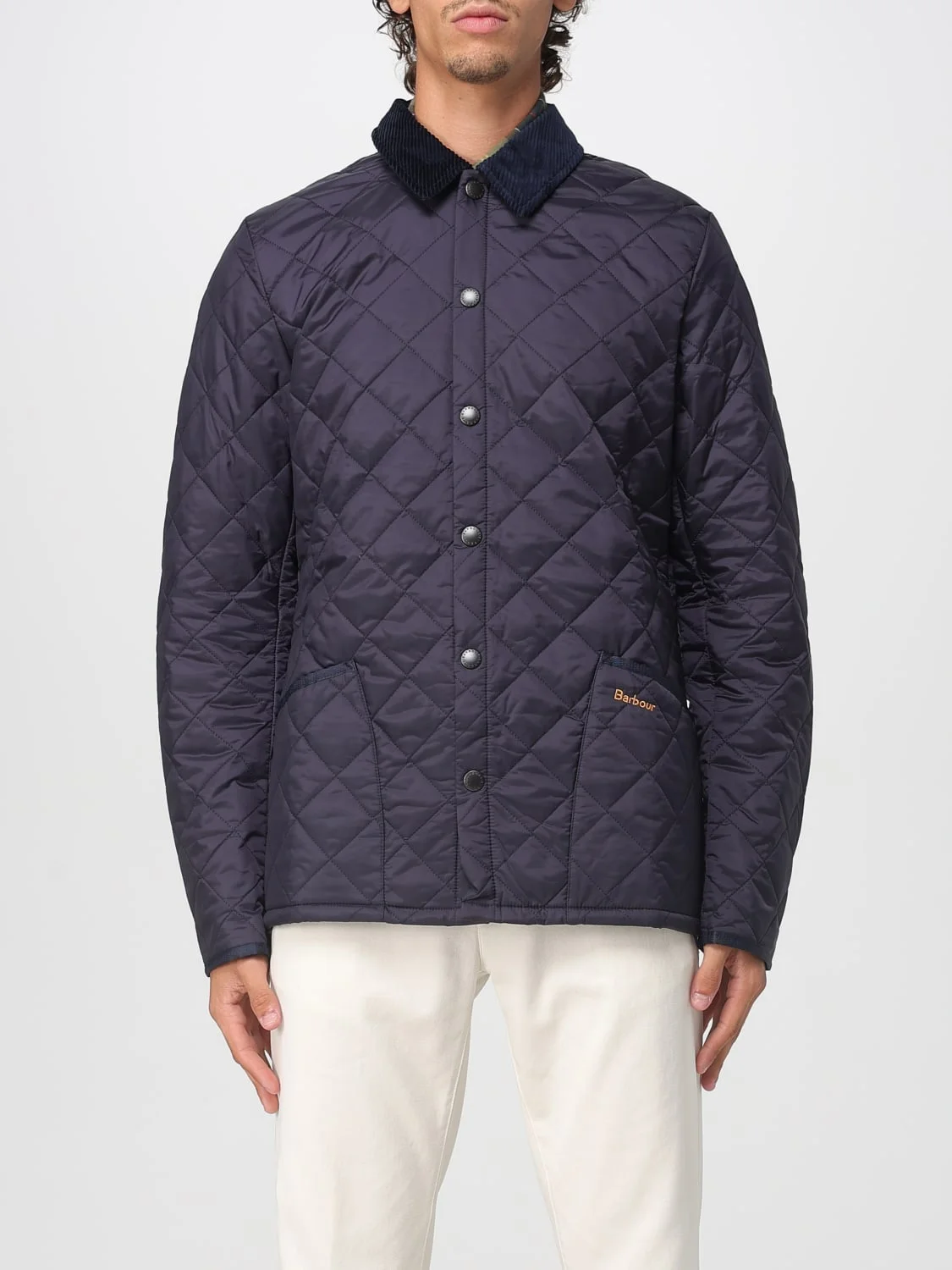 Jacket men Barbour - 1