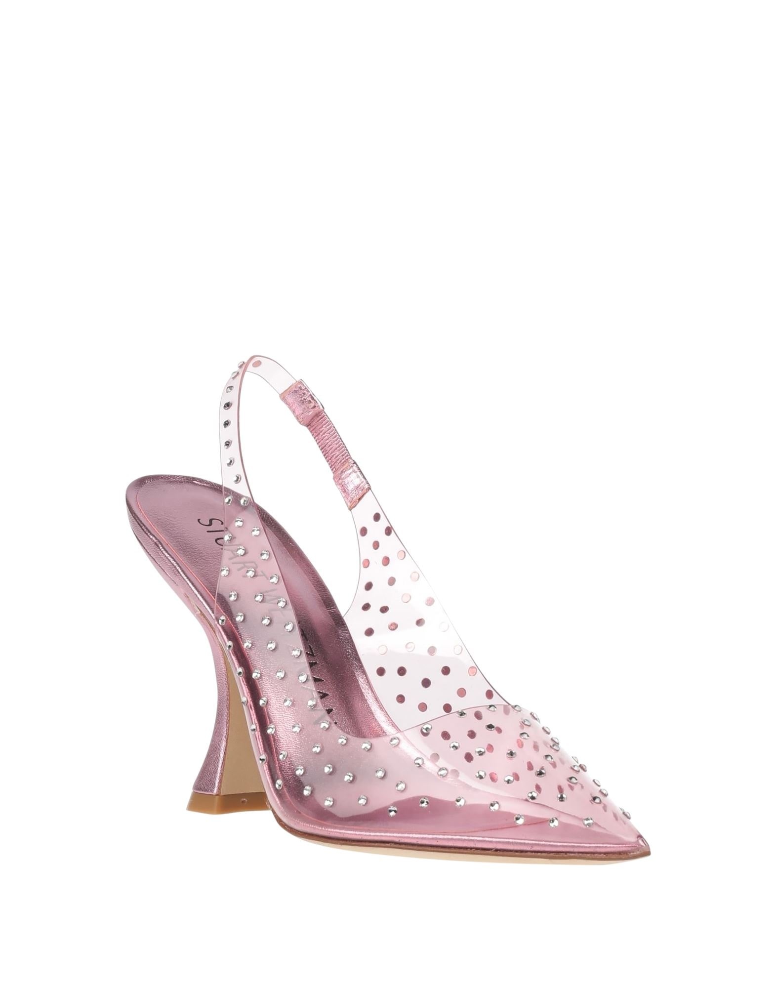 Pink Women's Pump - 2