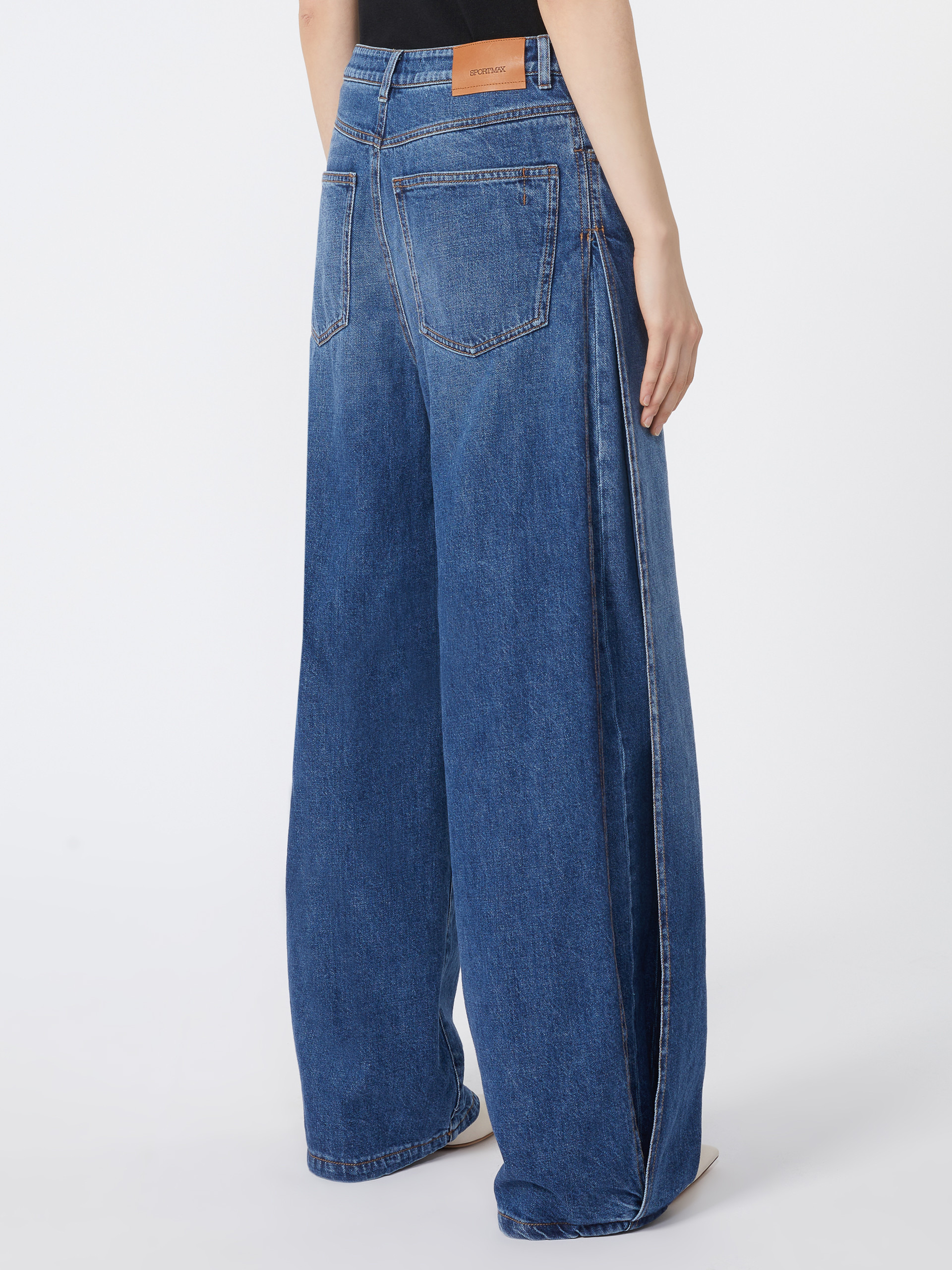 GASTONE Wide Jeans - 4