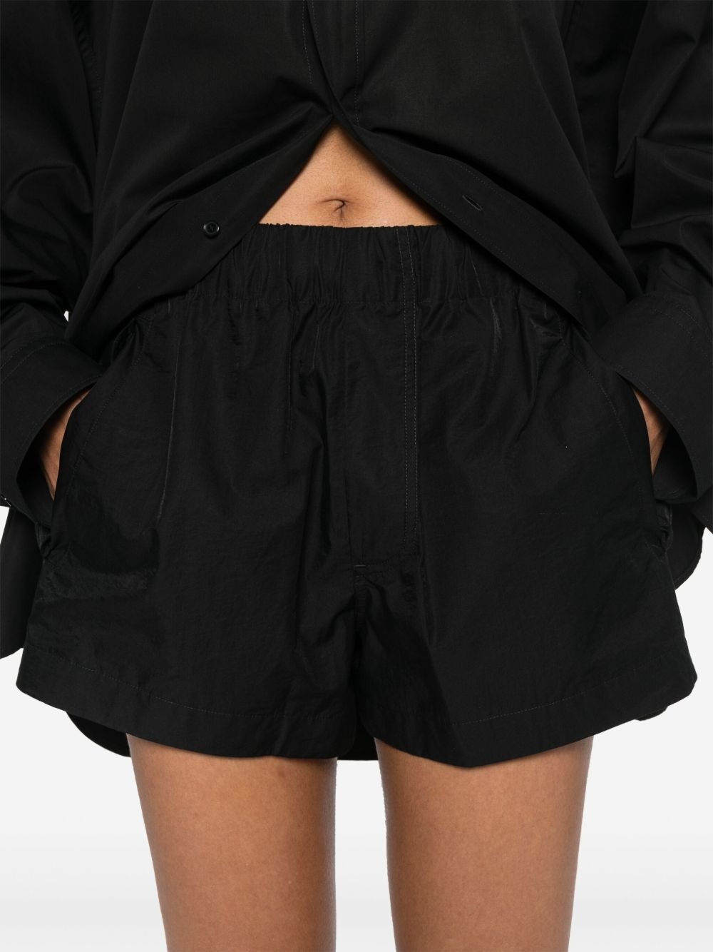 drawstring shorts - 5