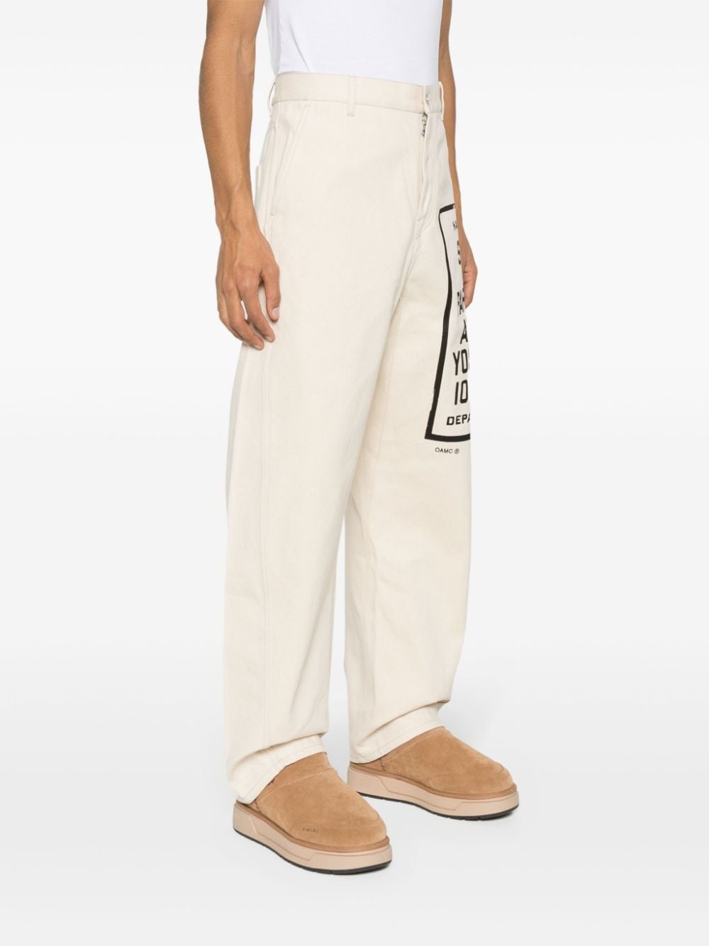 Tarn loose-fit trousers - 3