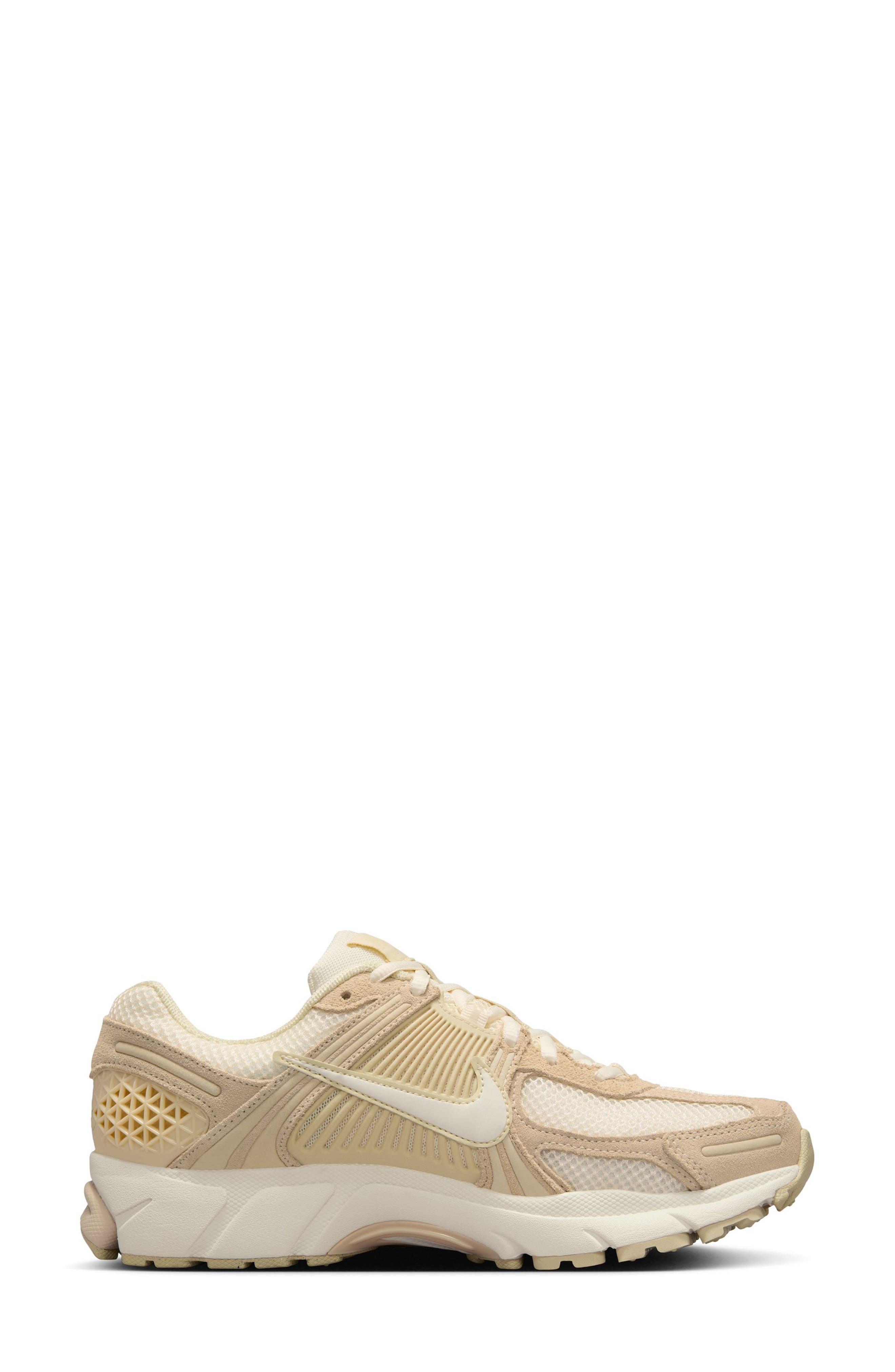 Nike Zoom Vomero 5 Sneaker in Beach/Sail/Khaki at Nordstrom - 6