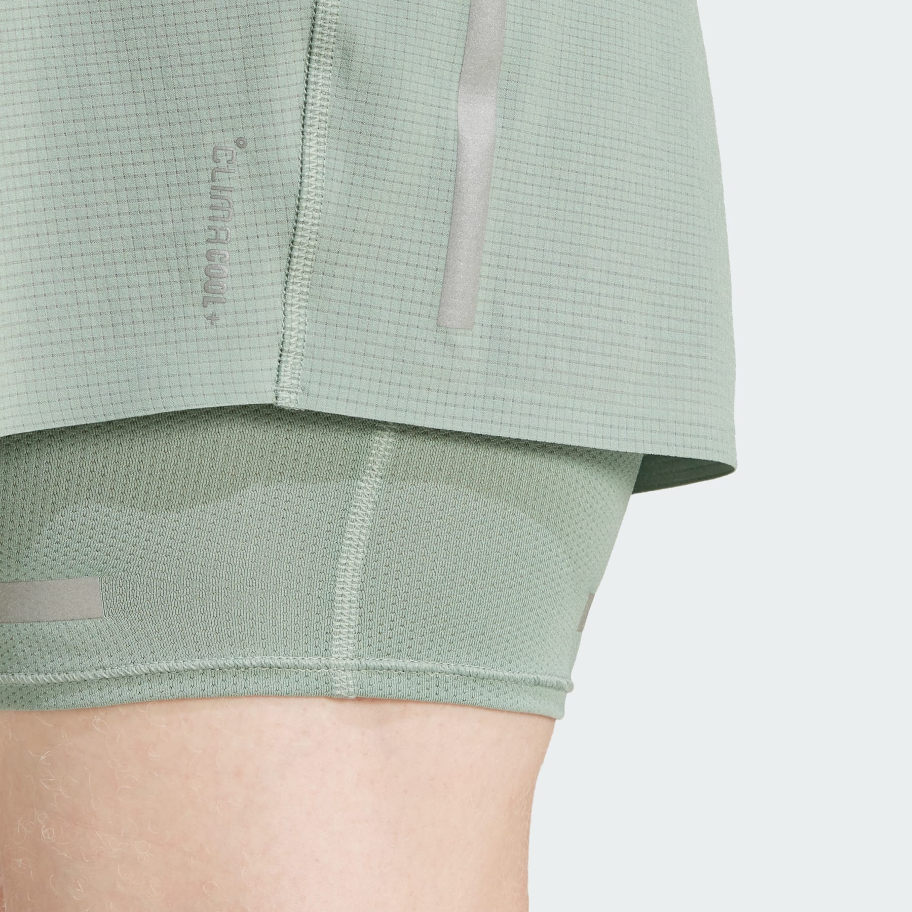 Ultimate Running Reflective 2-in-1 Shorts - 6
