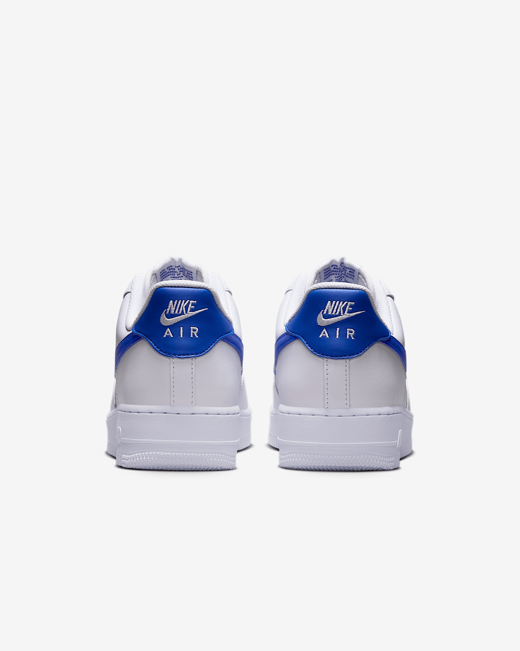 Nike Air Force 1 '07 Men's Shoes - 6