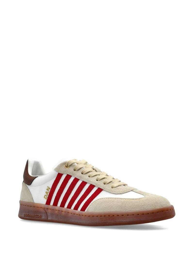 DSQUARED2 Boxer sneakers outlook