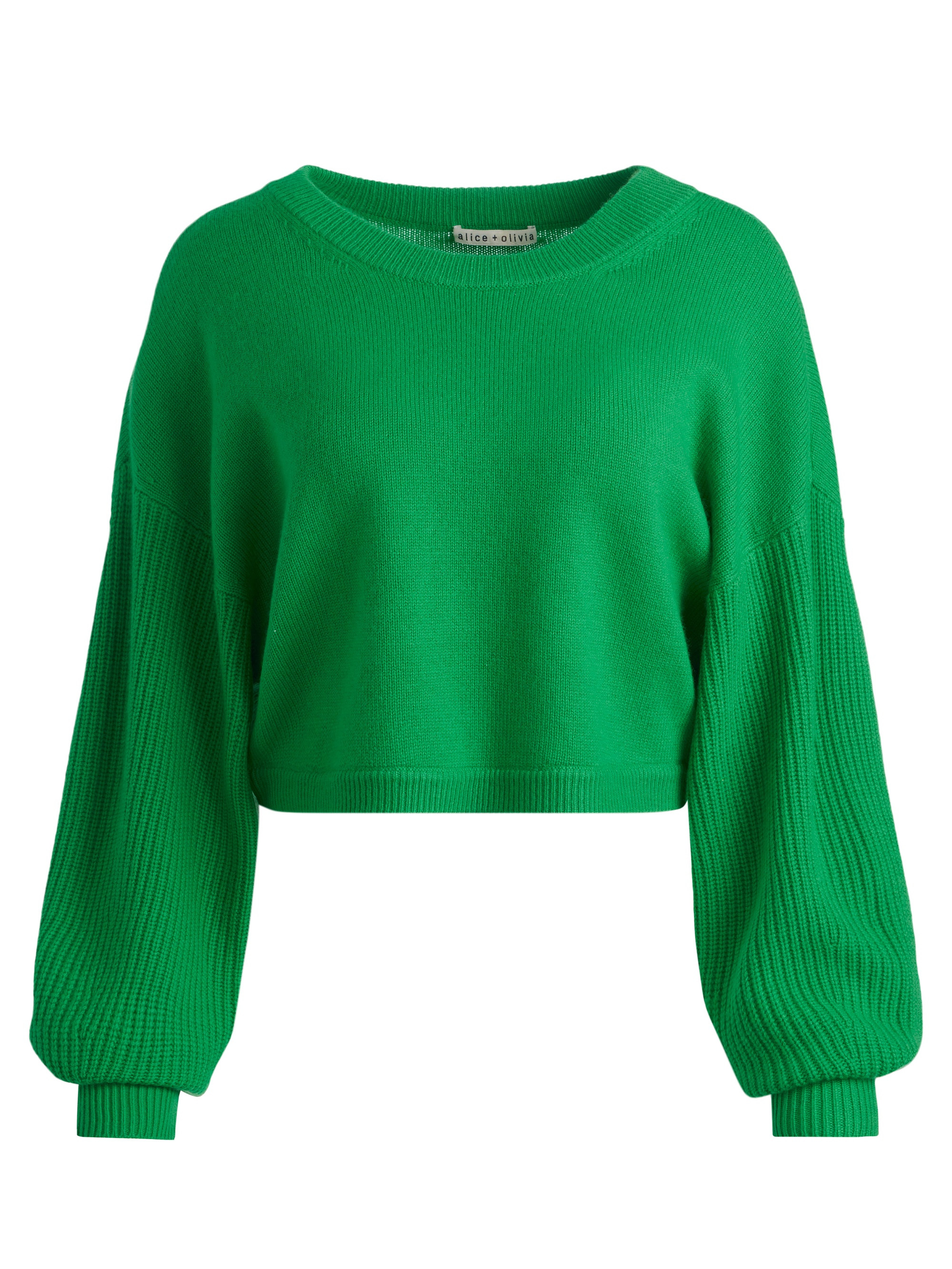 POSEY CREWNECK SWEATER - 1