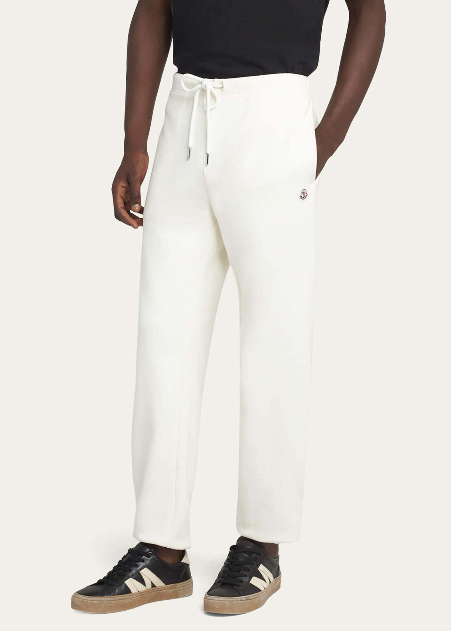Men's Fleece Sweatpants - 2