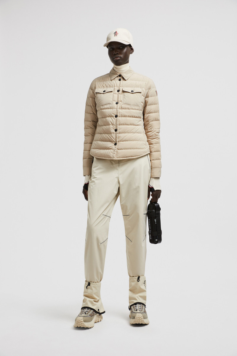 Moncler Grenoble Rozes Down Shacket outlook