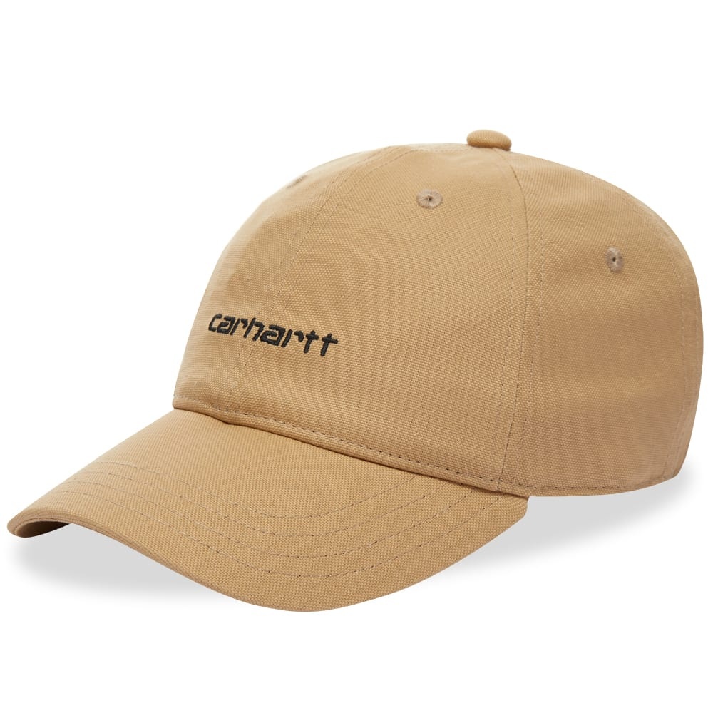 Carhartt WIP Canvas Script Cap - 1