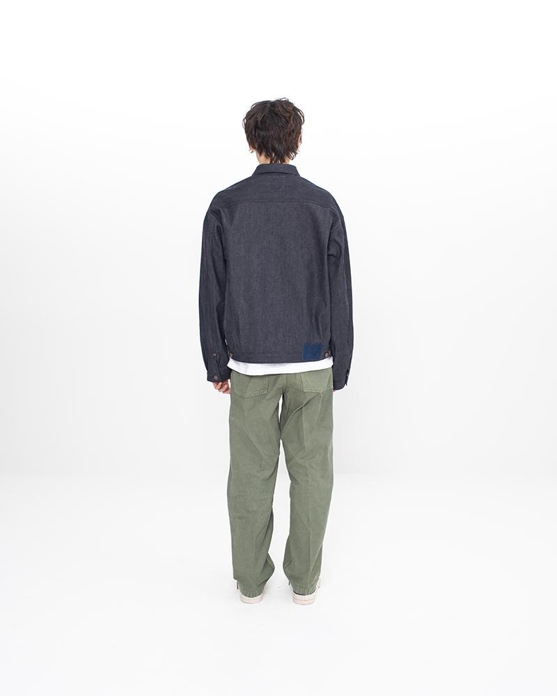 SS 101XX JKT MAVERICK ONE COLOR - 4