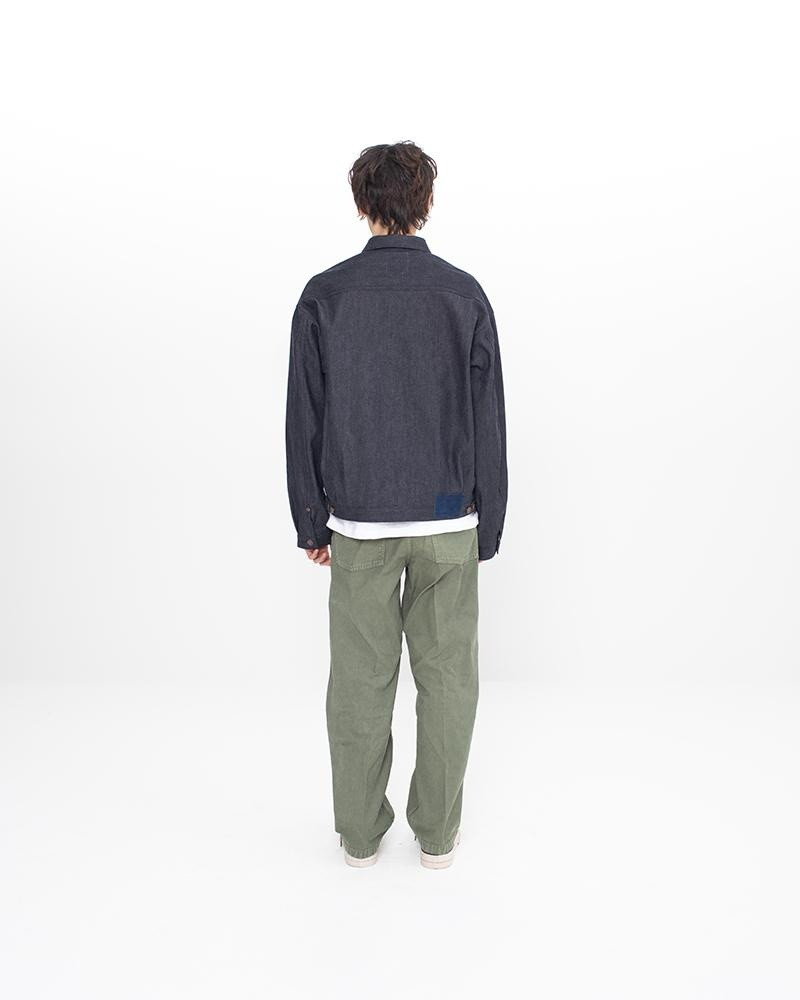 SS 101XX JKT MAVERICK 4
