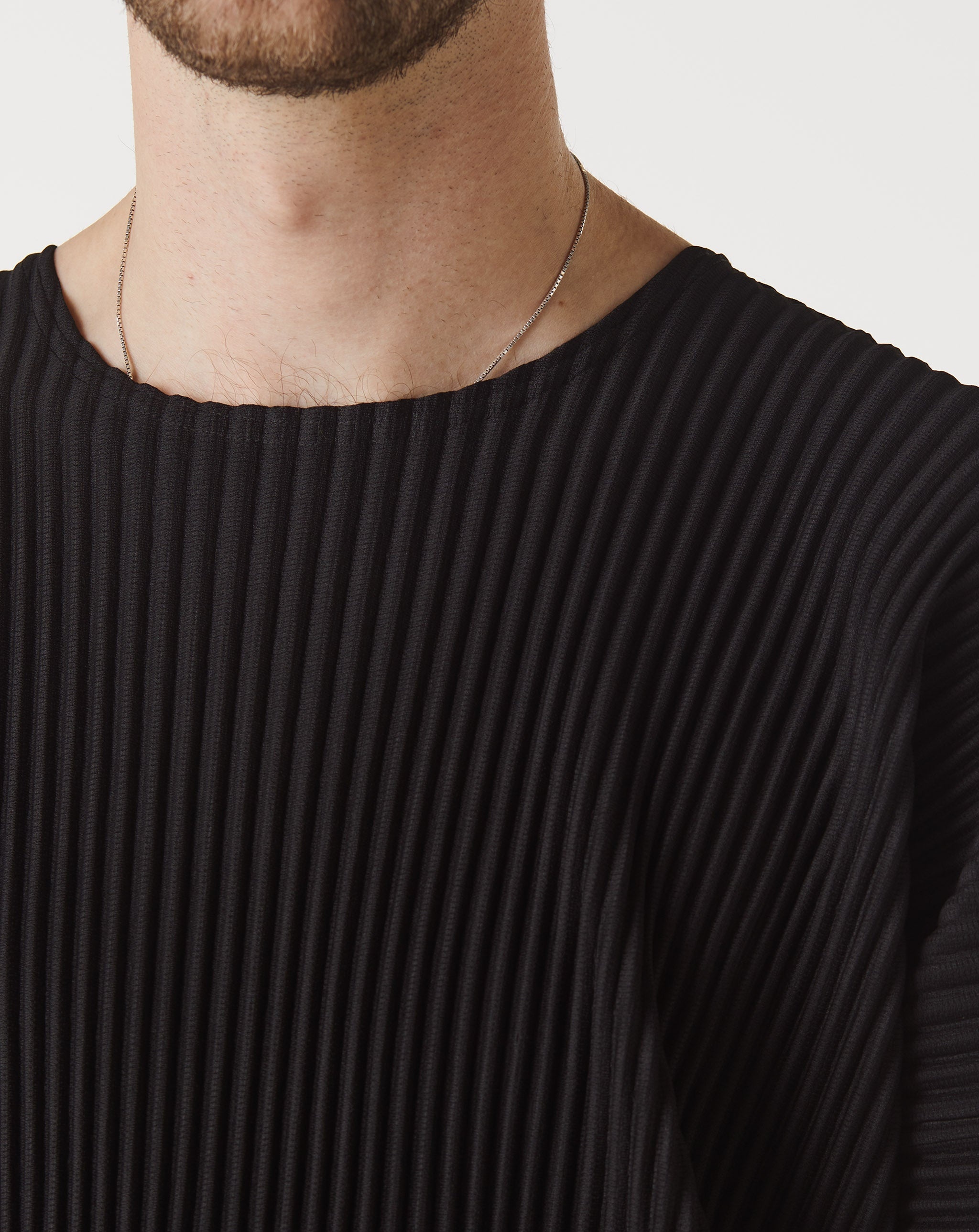 ISSEY MIYAKE MC July T-Shirt | xhibition | REVERSIBLE