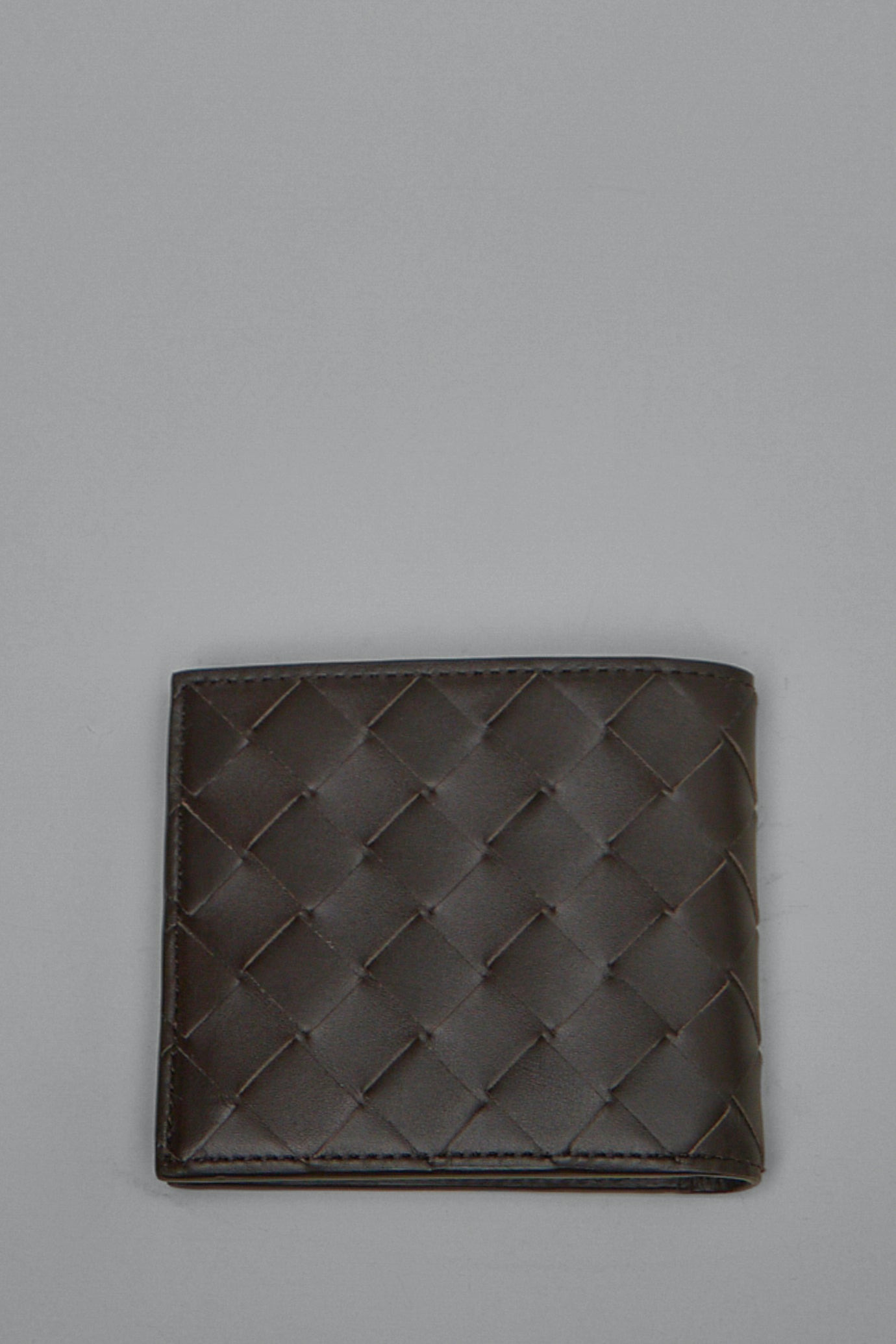 Intrecciato Bi-Fold Wallet - 2