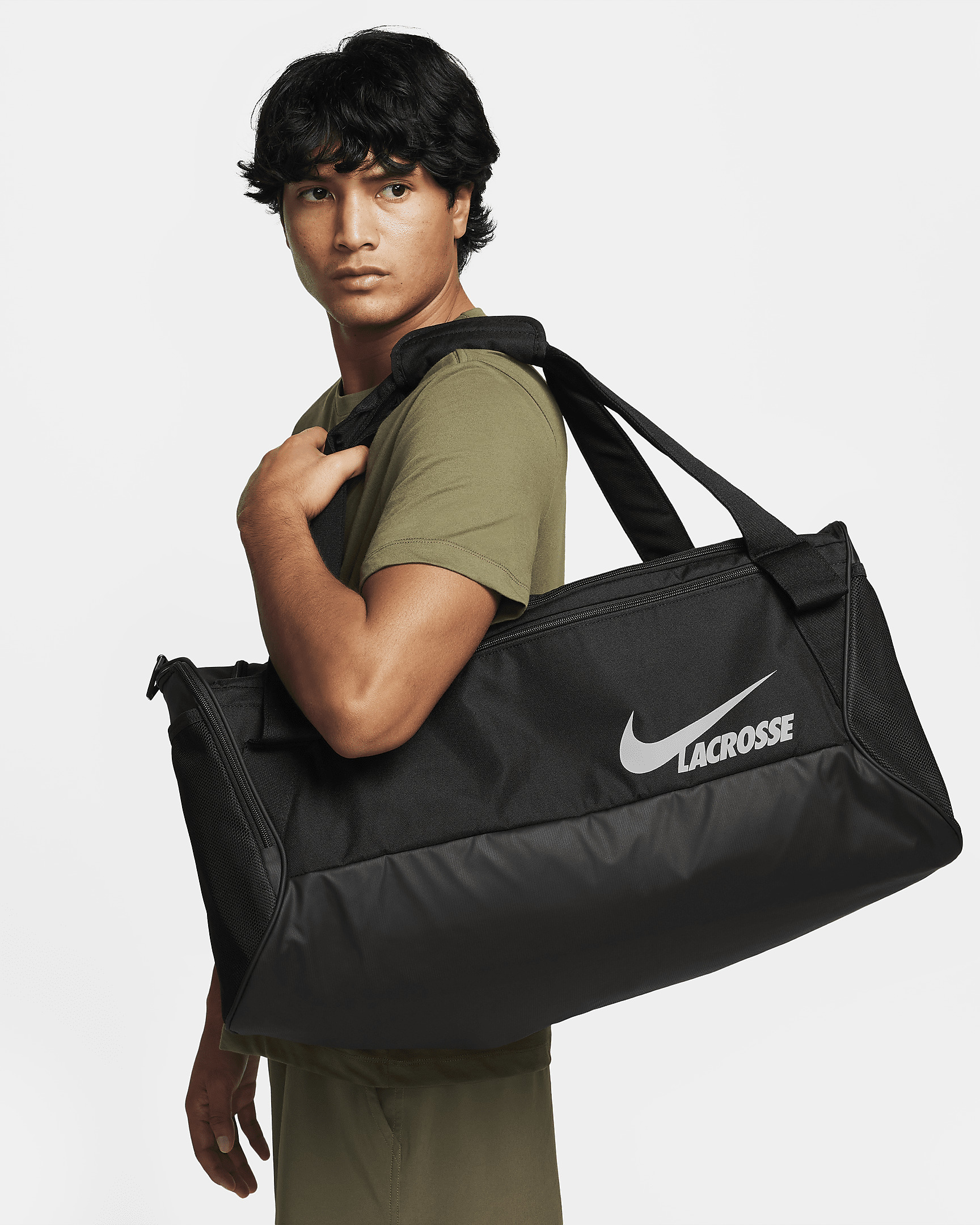Nike Unisex Dodge Lacrosse Duffel Bag (60L) - 1