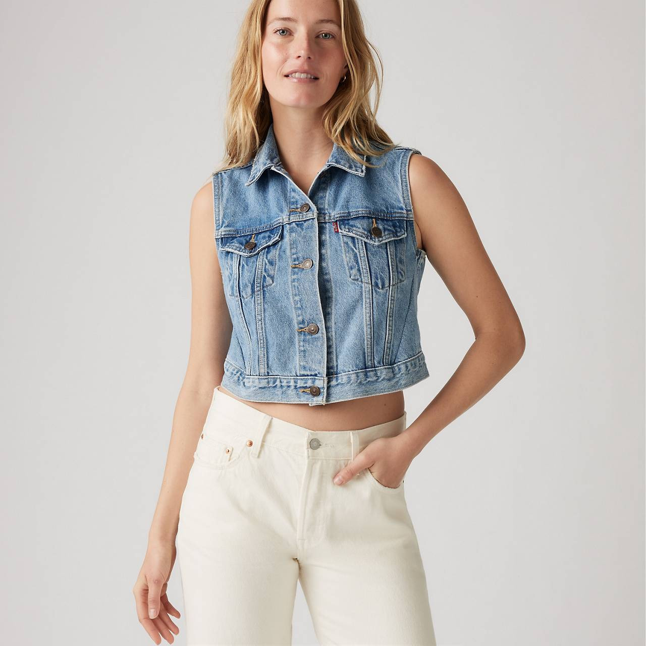 501® '90S WOMEN'S JEANS - 6
