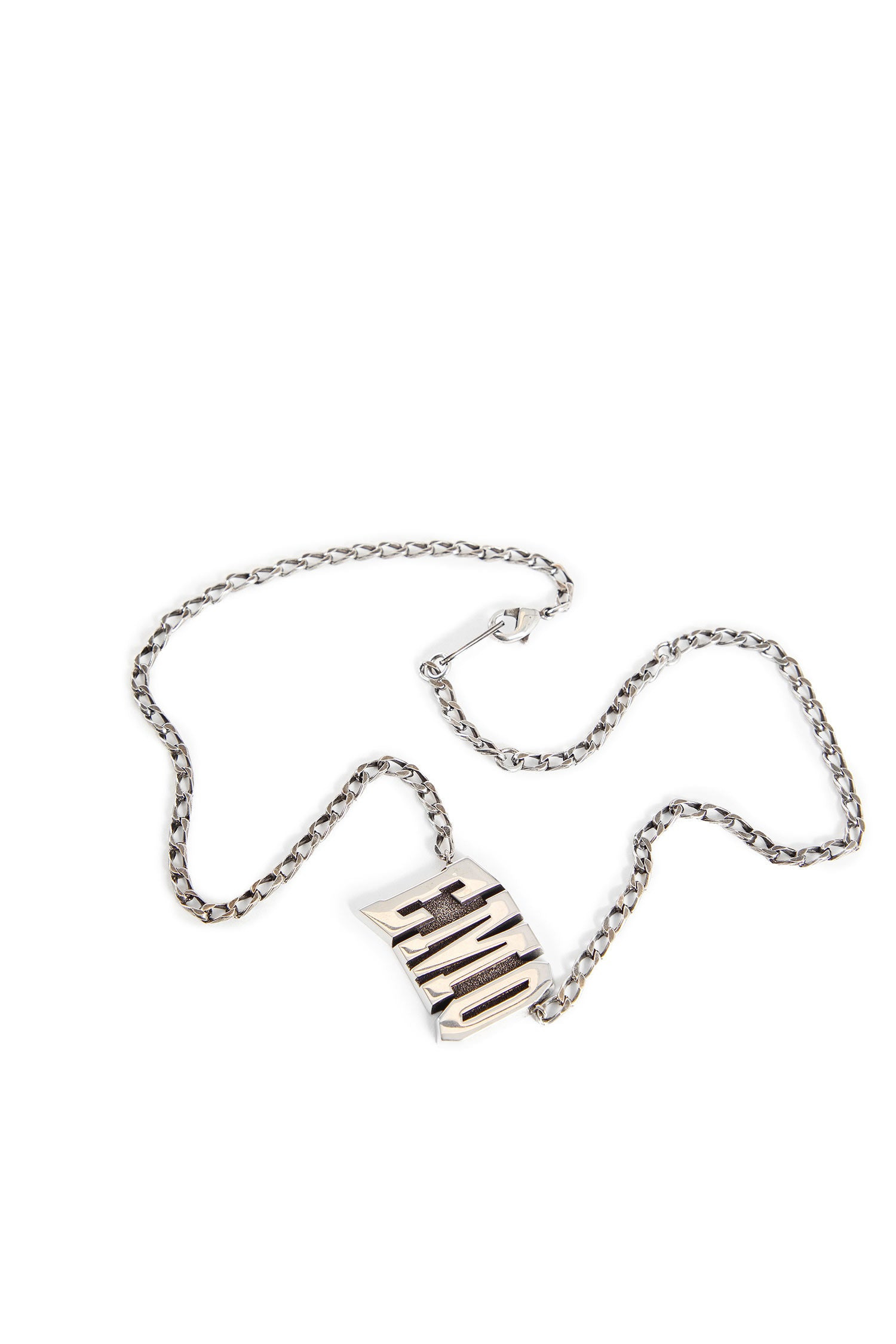 3Letter-Emo-Necklace - 3