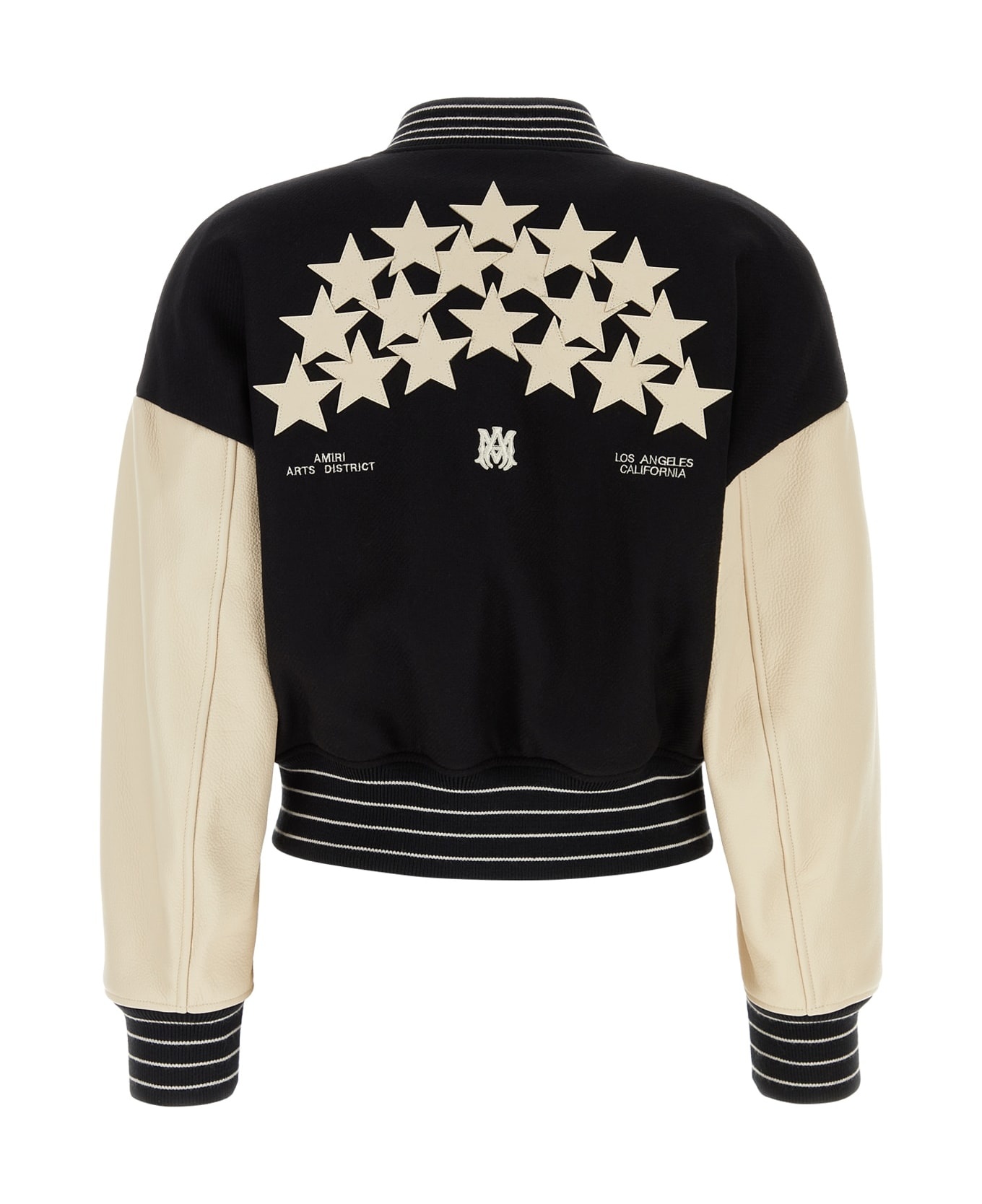 Stars Varsity Jacket - 2