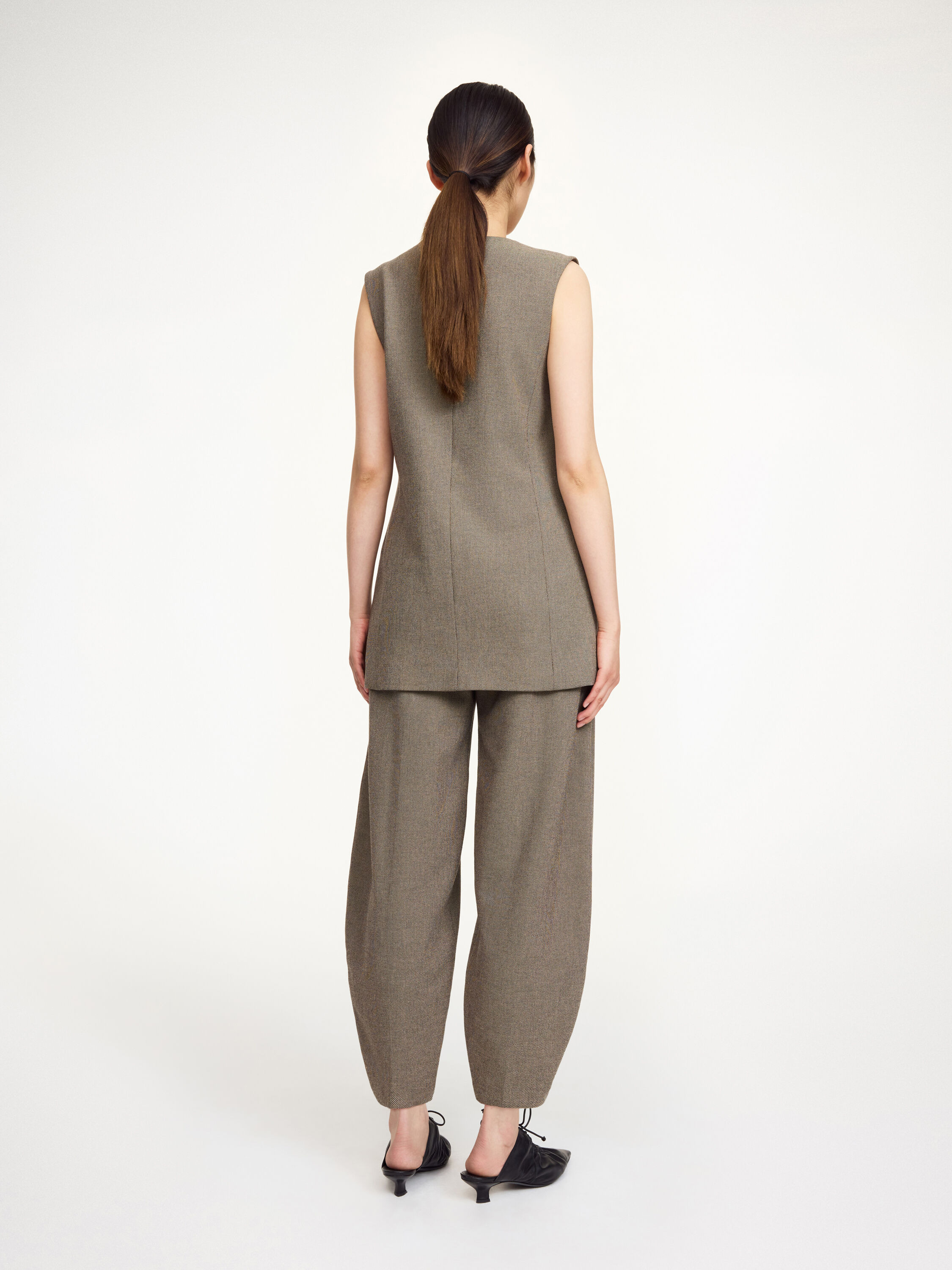 Francine waistcoat - 3