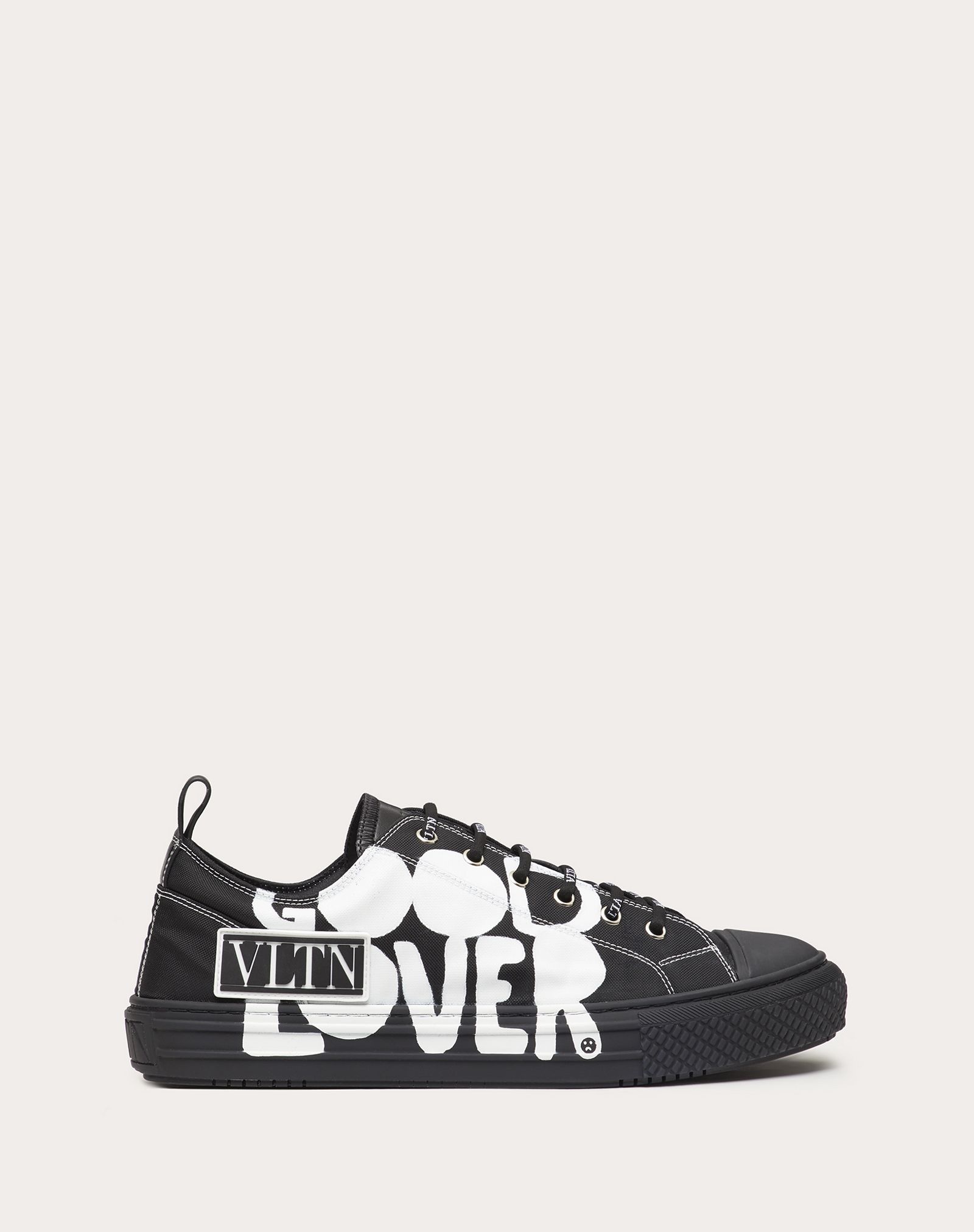 Giggies Lovers Language low-top sneaker - 1