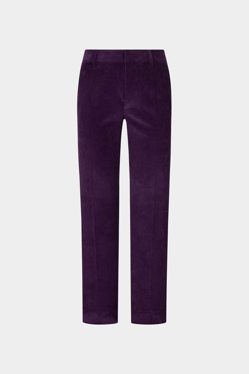 D2 RELAXED PANTS - 4