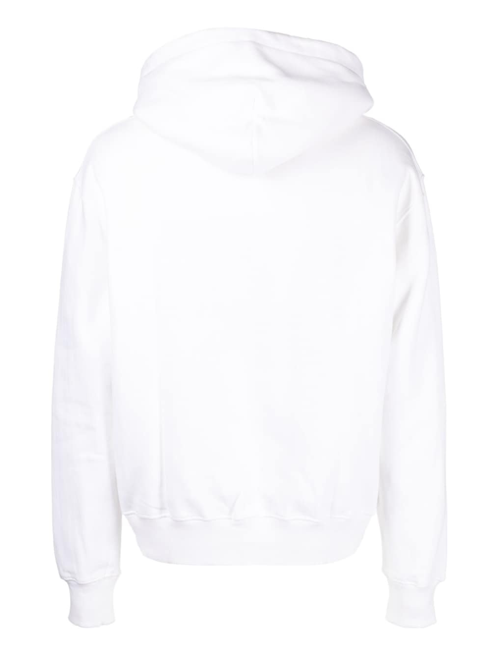 "LE SOLEIL" COTTON HOODIE - 2