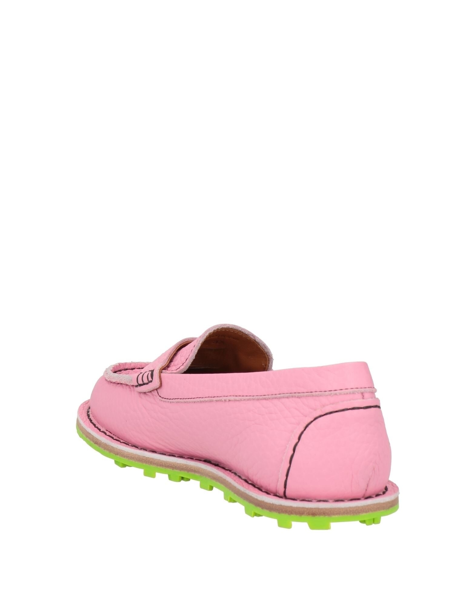 Pink Women's Loafers - 3