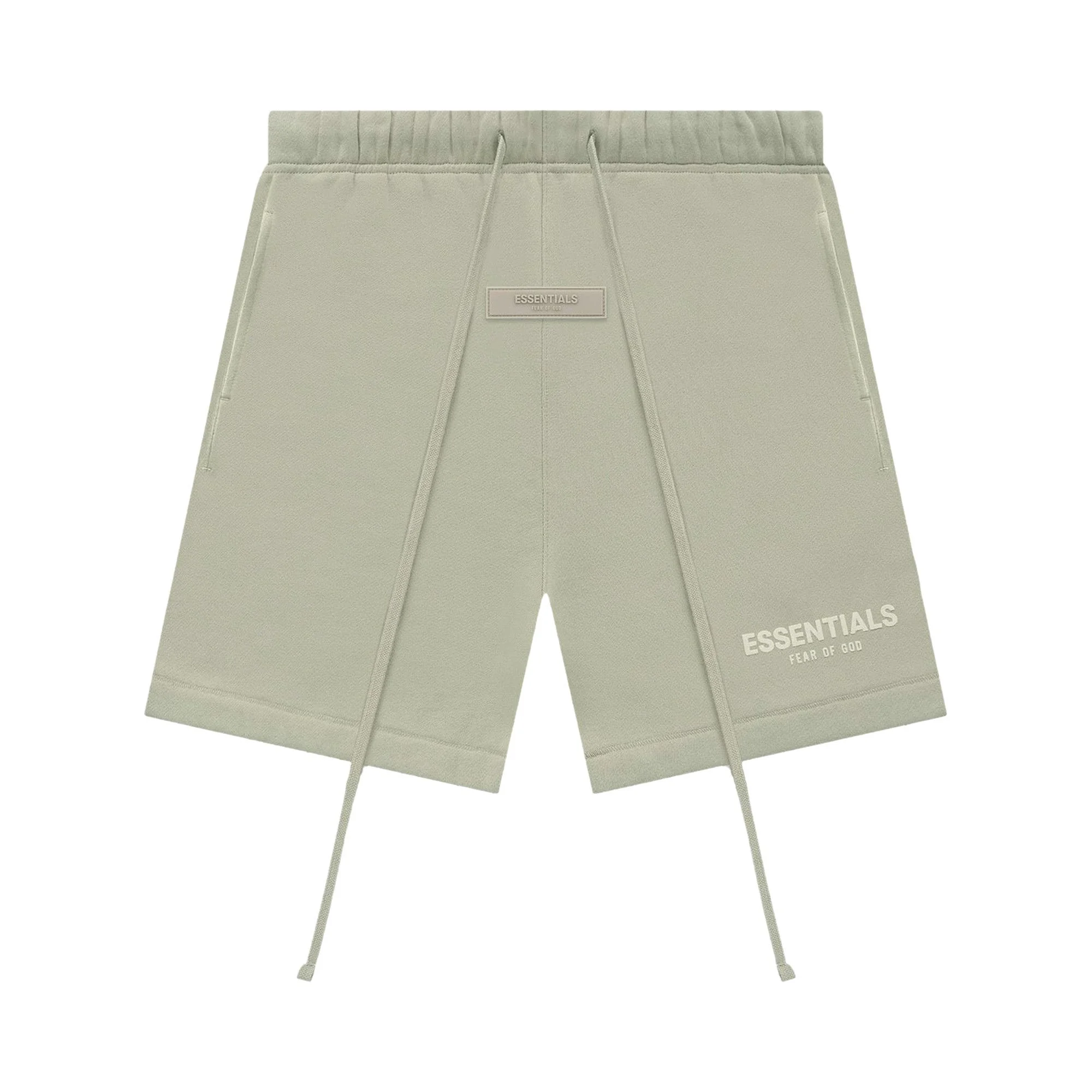 Fear of God Essentials Essentials Shorts 'Sea Foam' - 1