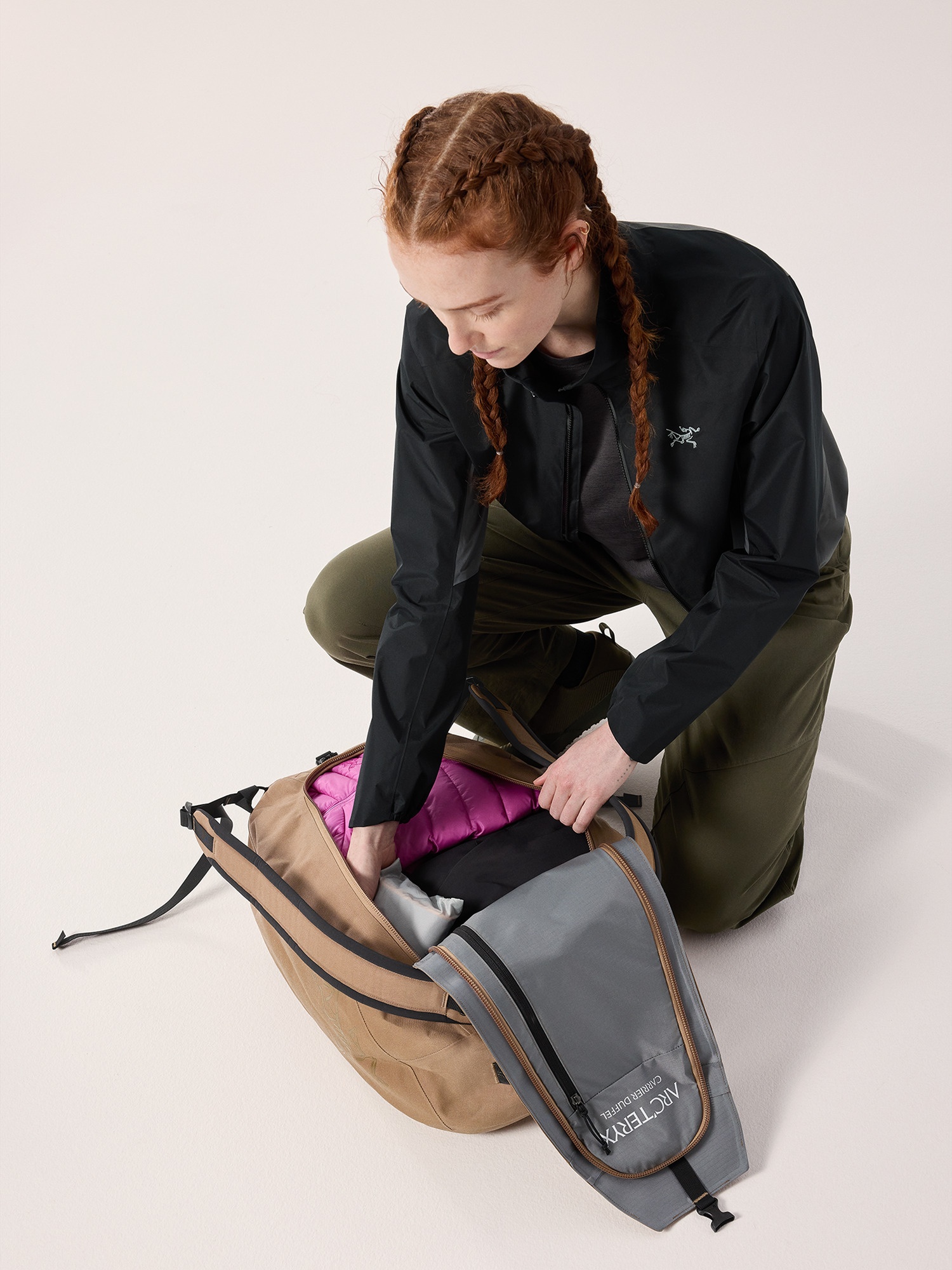 Carrier 40 Duffle - 4