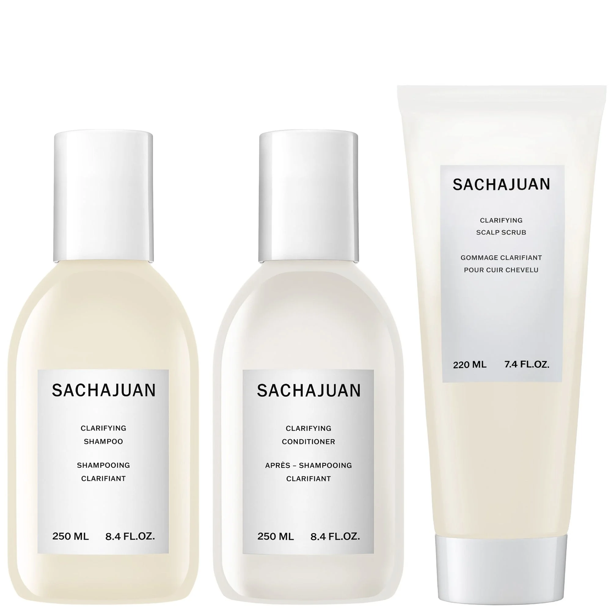 Sachajuan Clariyfing Trio - 1