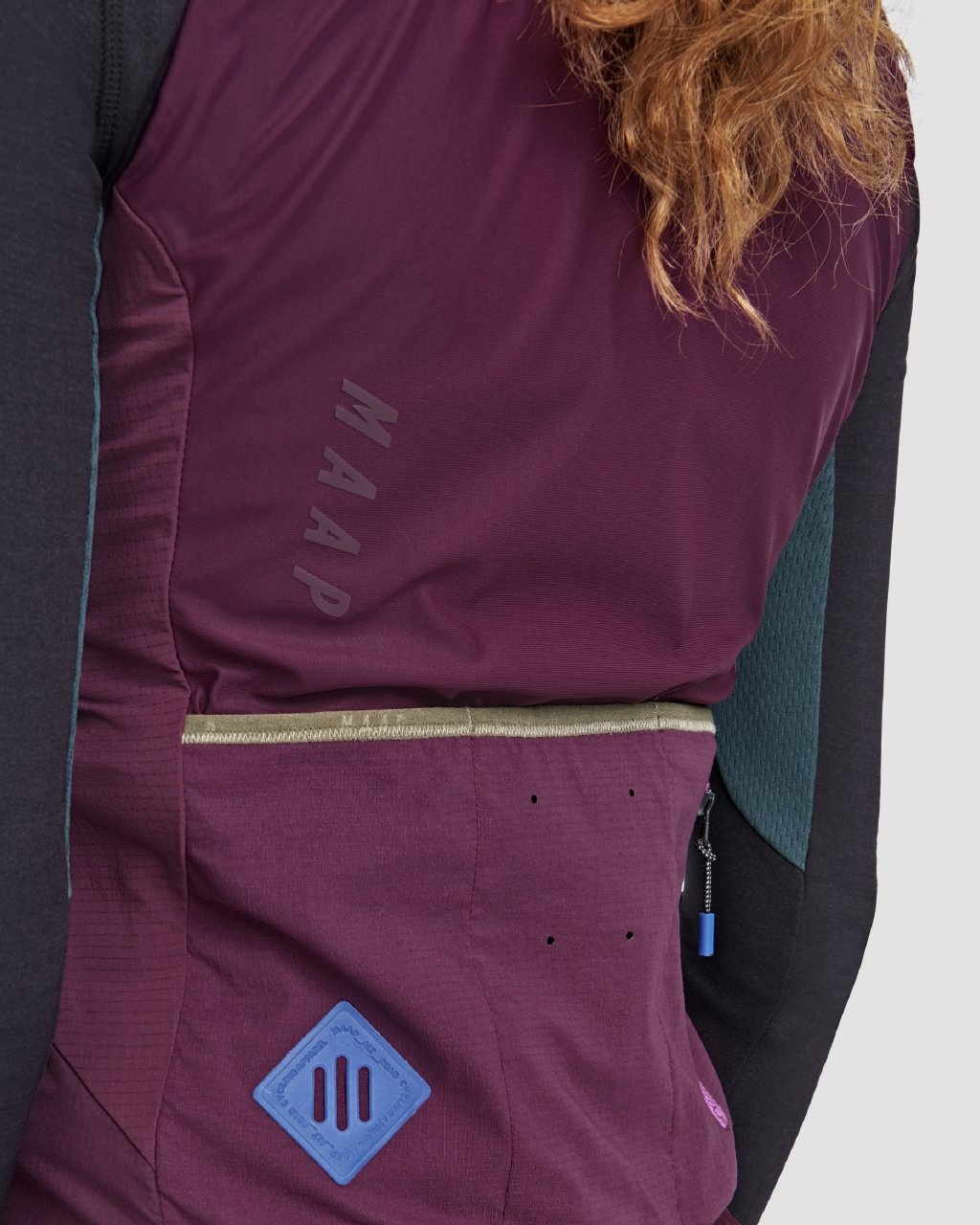 Women's Alt_Road™ Thermal Vest - 3