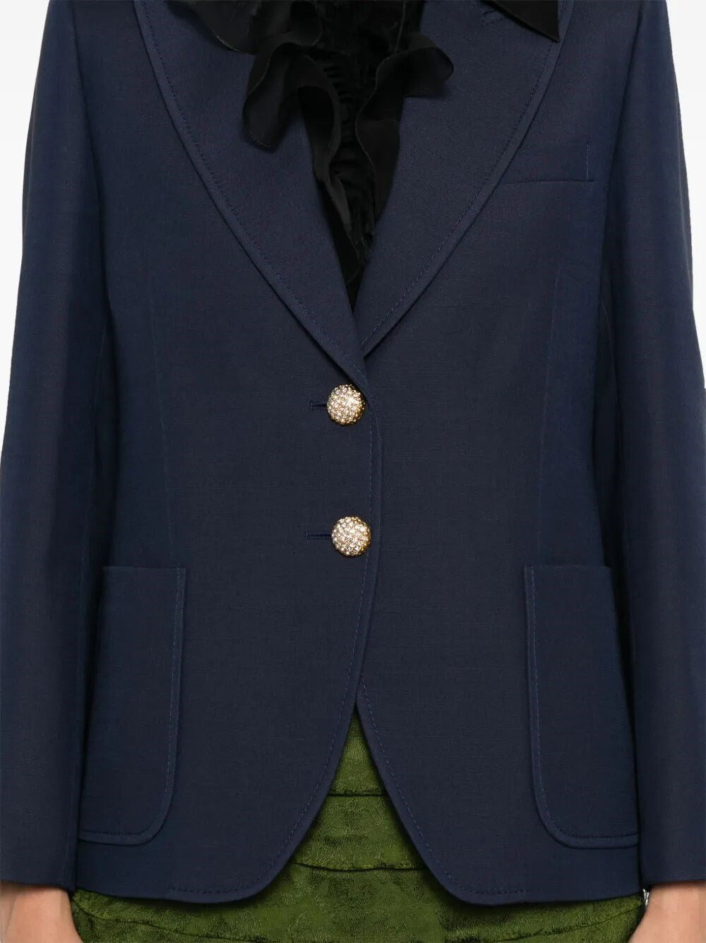 Valentino Garavani Women Single-Breasted Jacket - 5