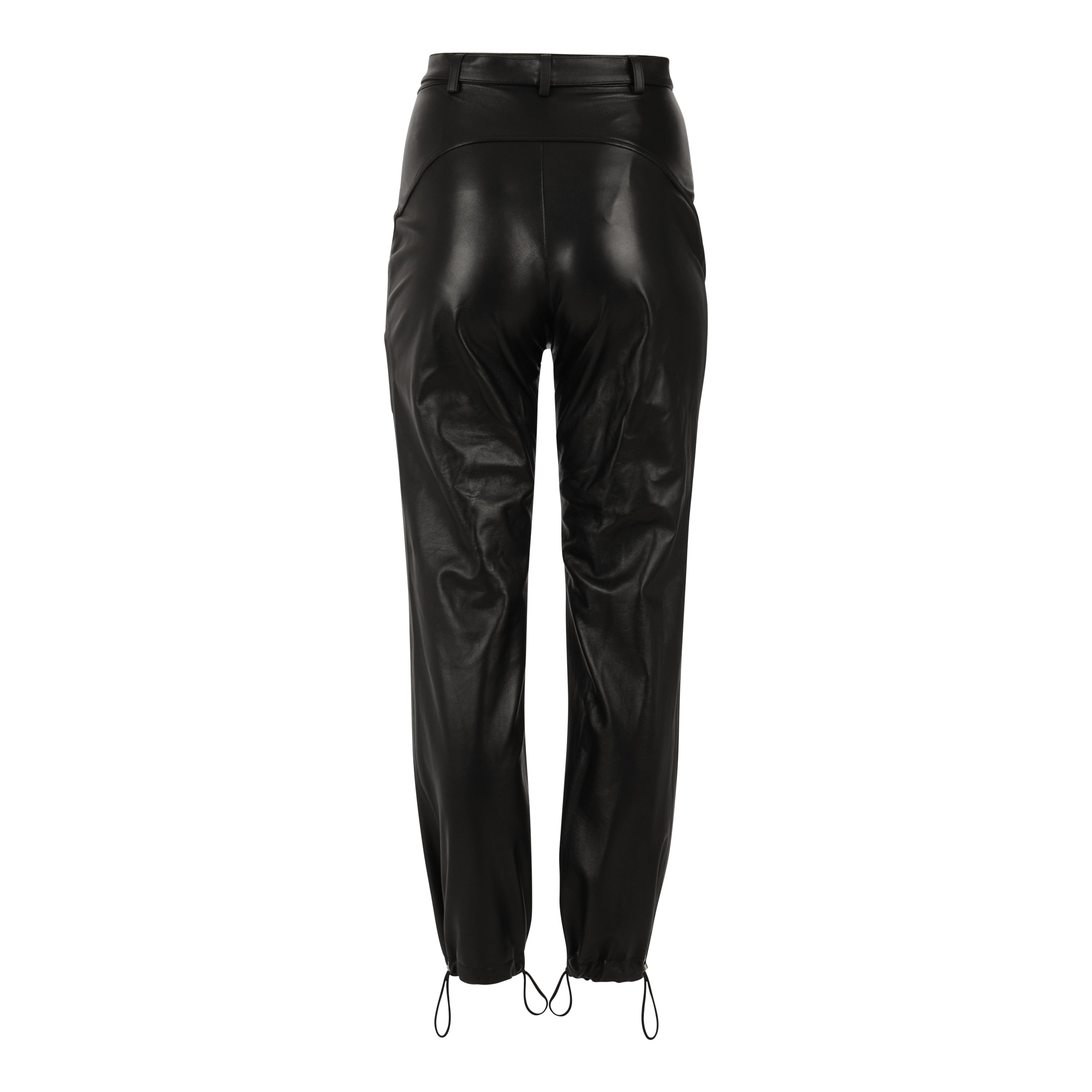 Hannah Leather Pant - 2