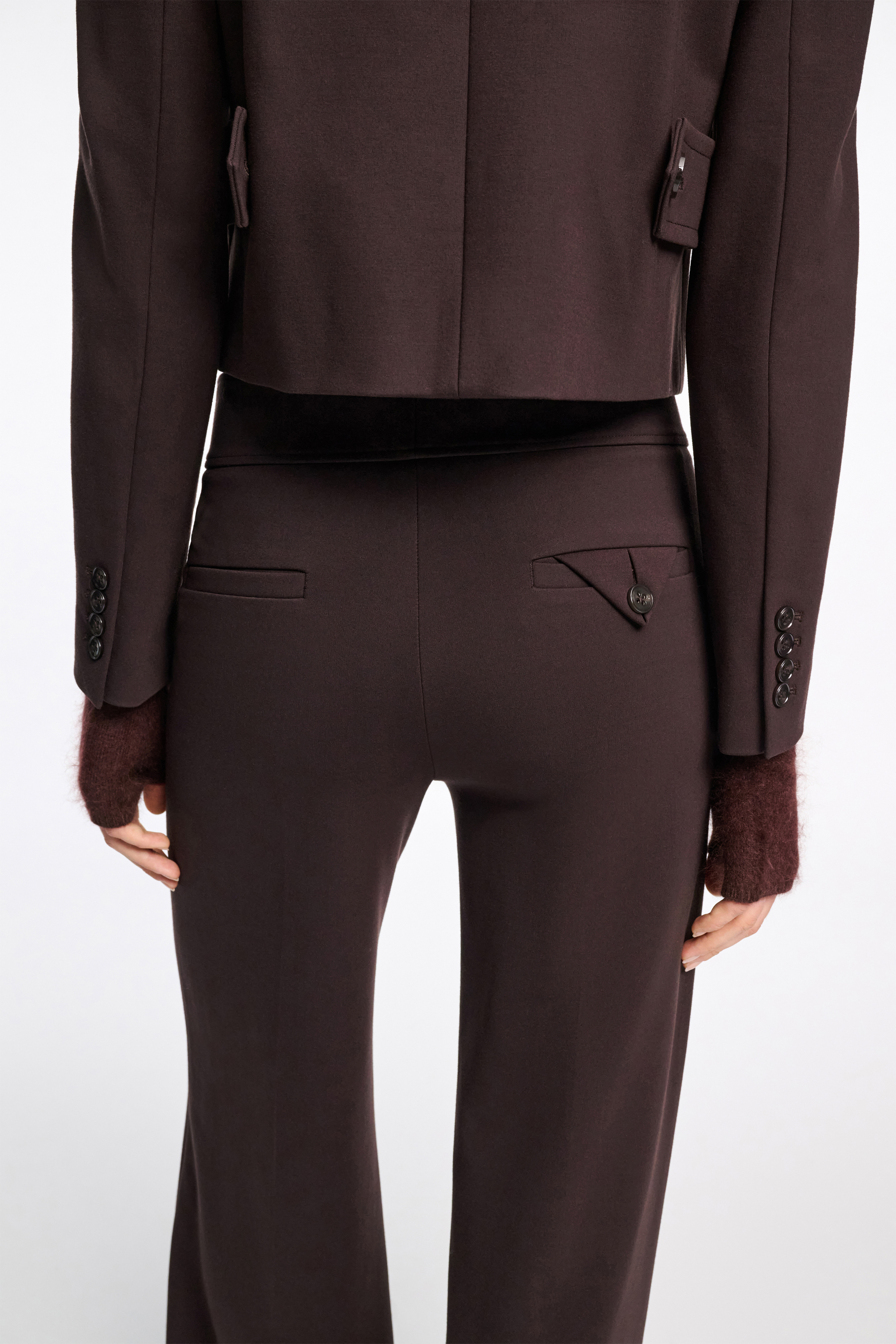 EMOTIONAL ESSENCE pants - 3