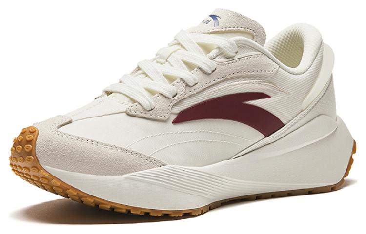 (WMNS) ANTA Icing 3 'Cream Burgundy' 922328856-11 - 2