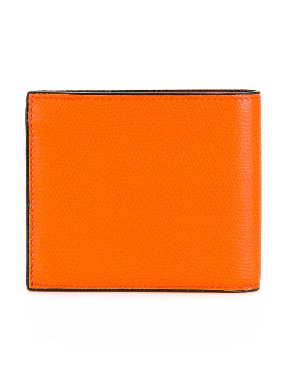 grained detail wallet - 2