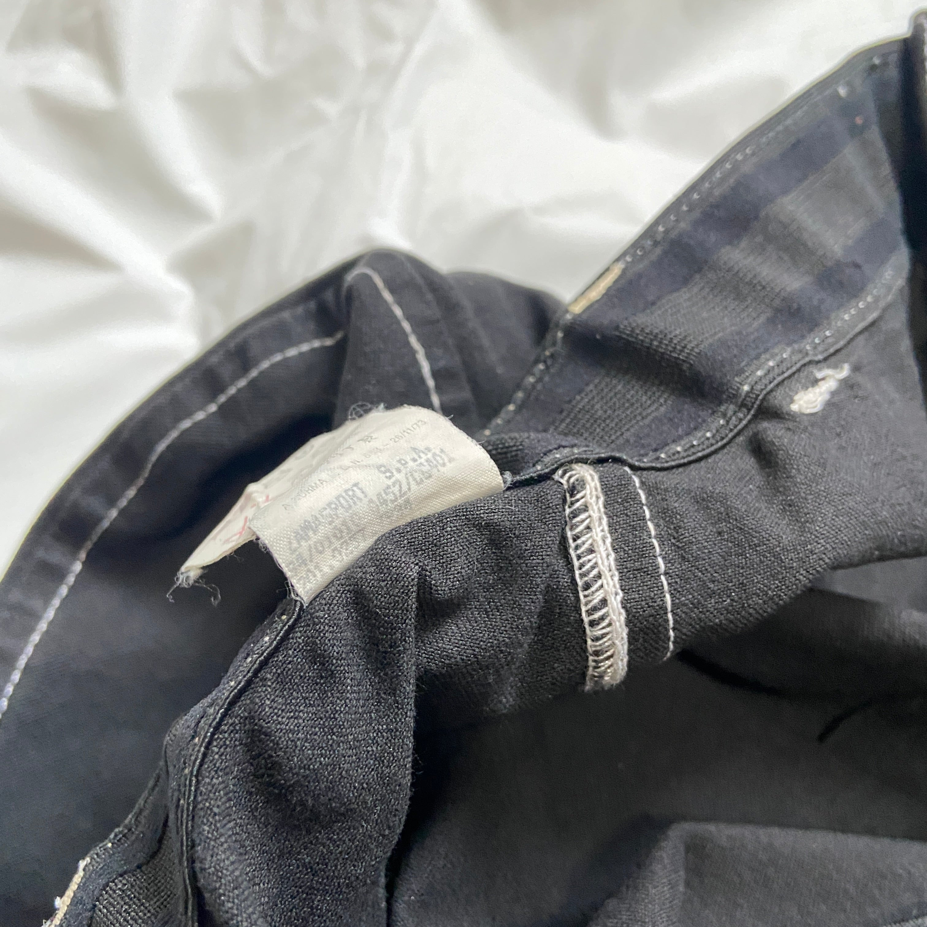 Gucci 1994 horse riding pants - 7