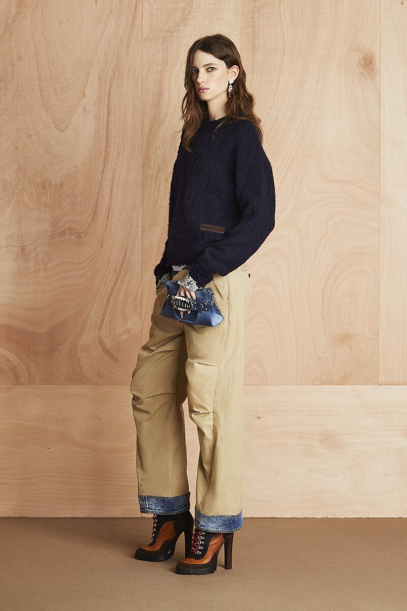 CHINO MIX PANT - 7
