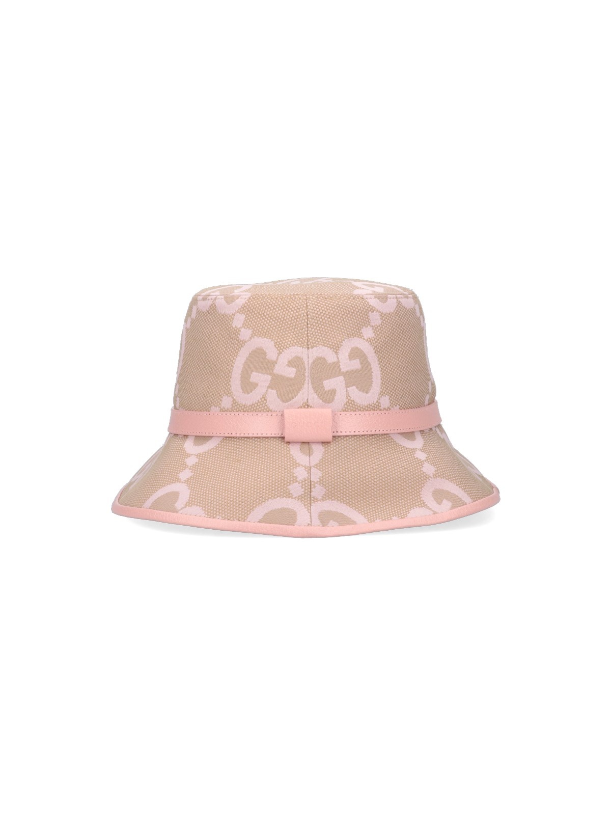 'JUMBO GG' BUCKET HAT - 1