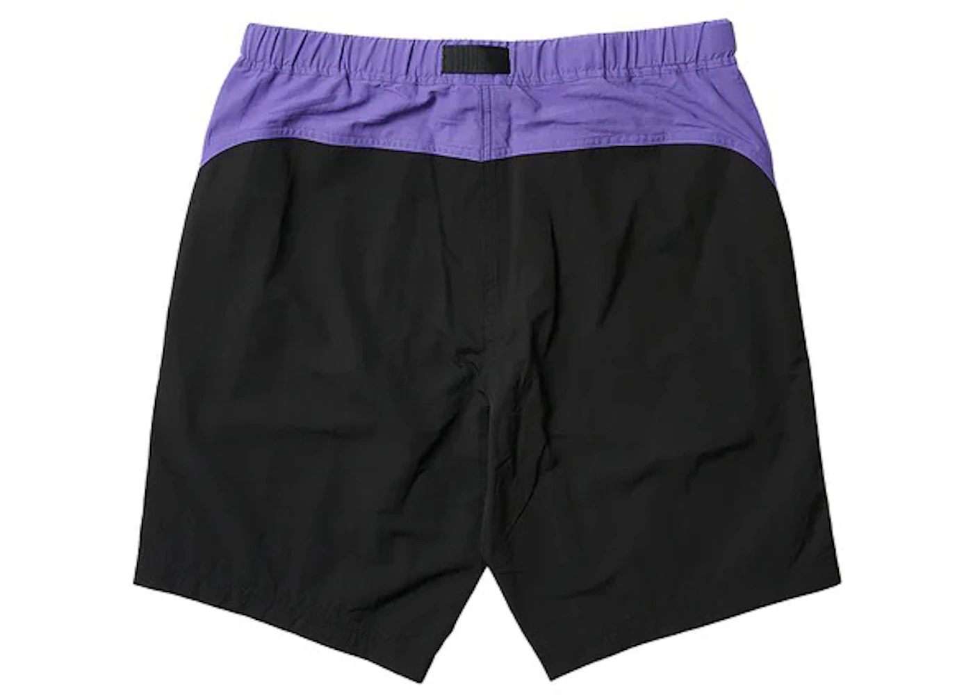 Palace x New Balance Nylon Trail Short Black/Purple - 2