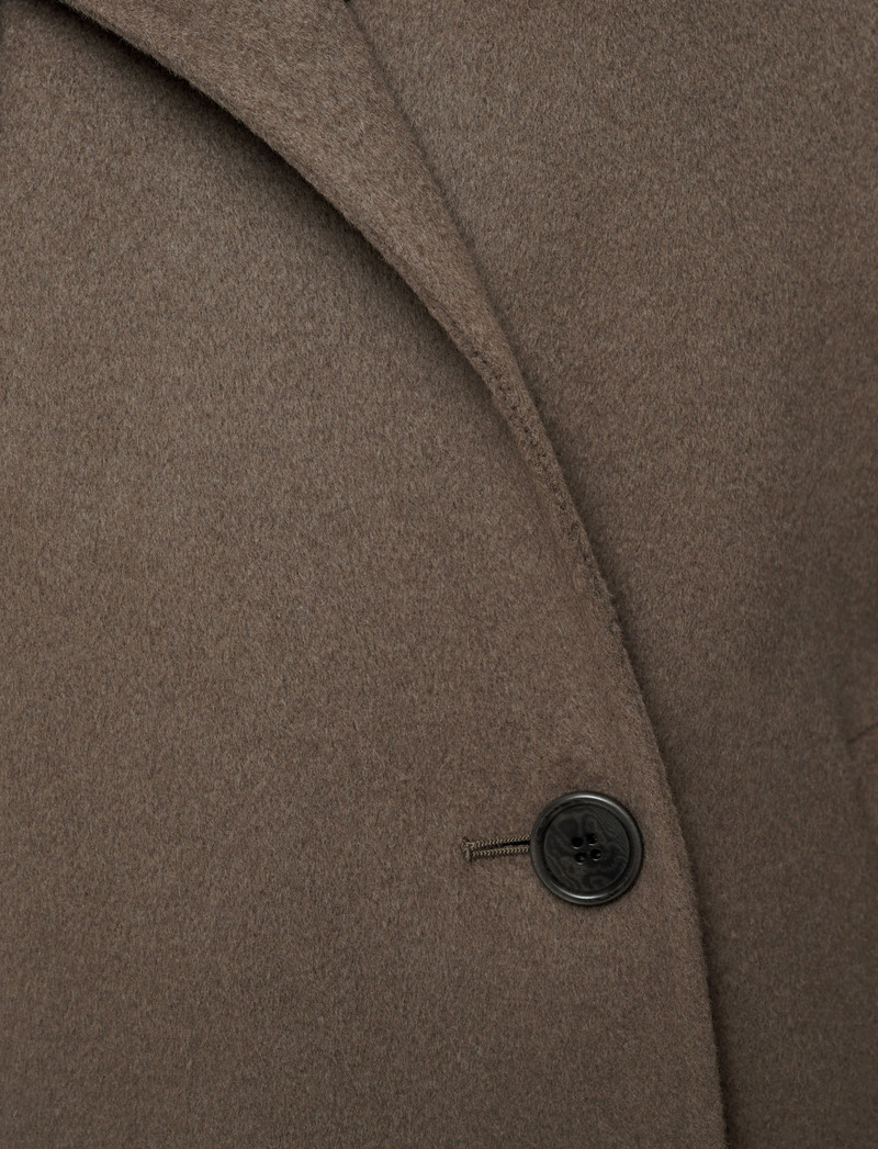 Marne Double Face Cashmere Coat 5
