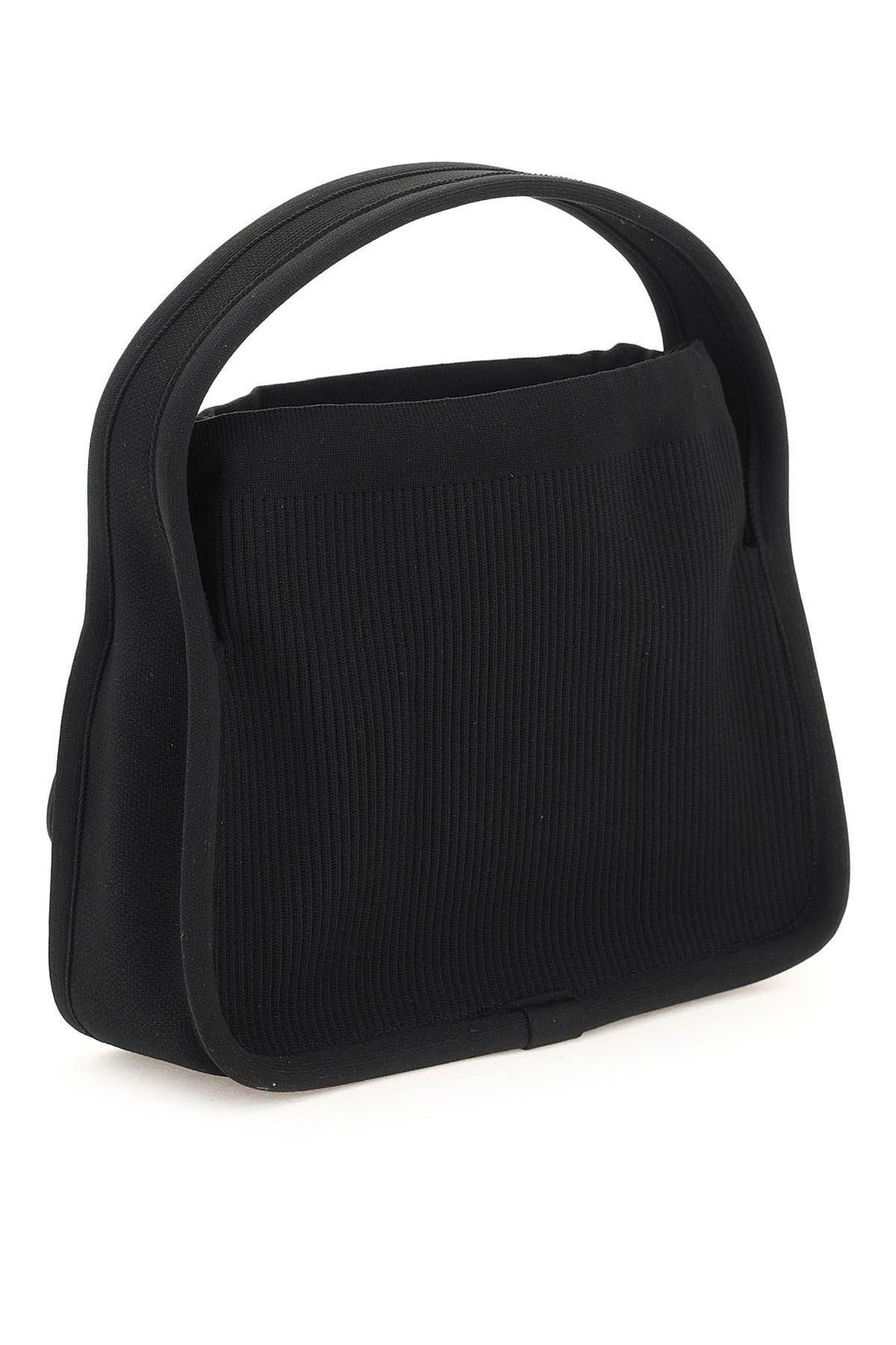 Ryan Small Bag In Rib Knit - 2