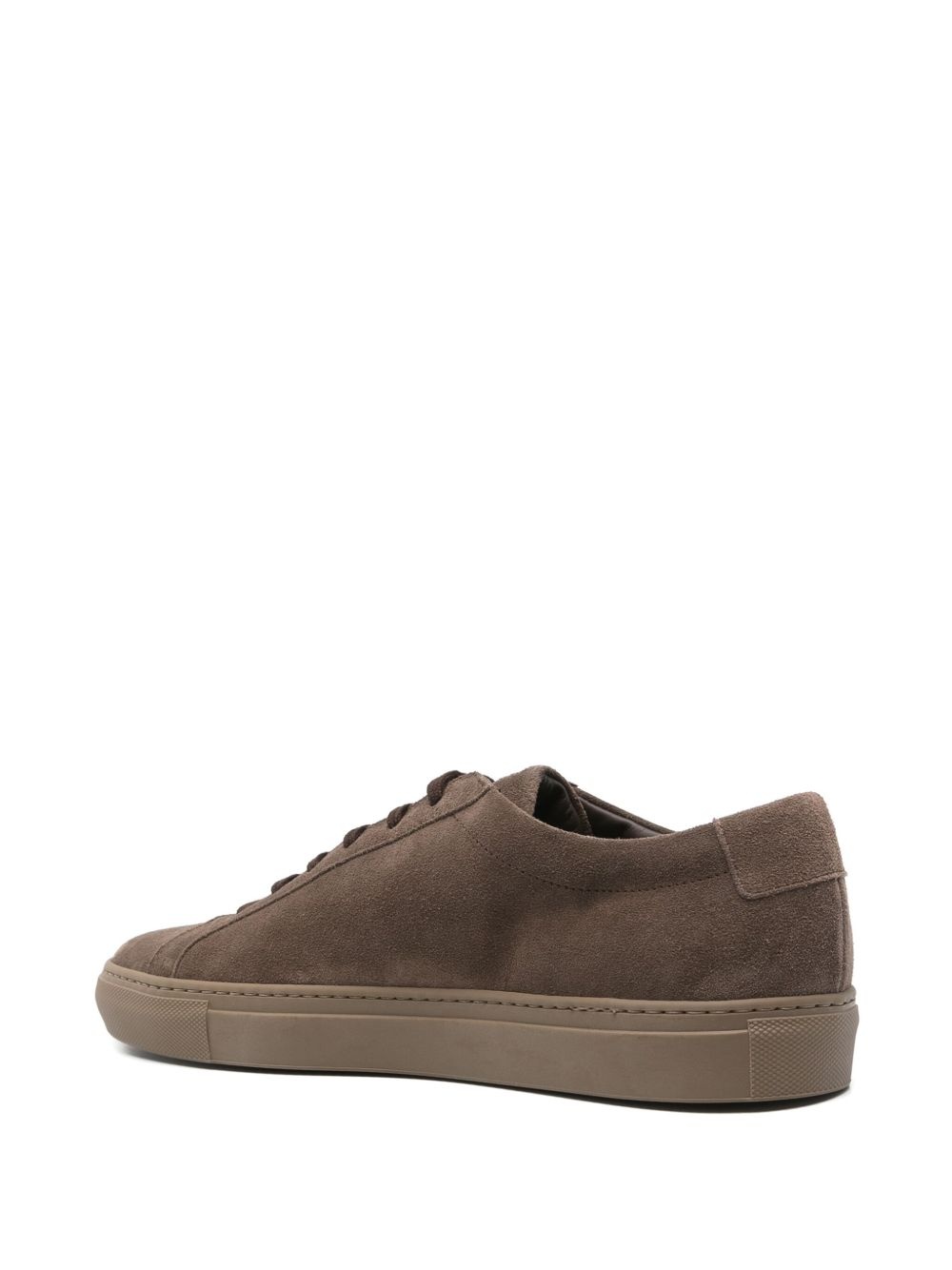 suede sneakers - 3