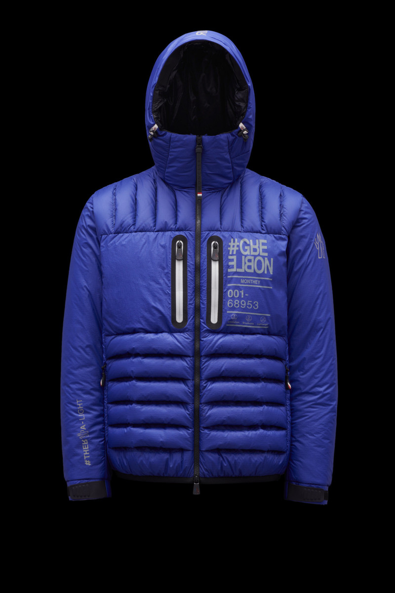 Monthey Short Down Jacket 1